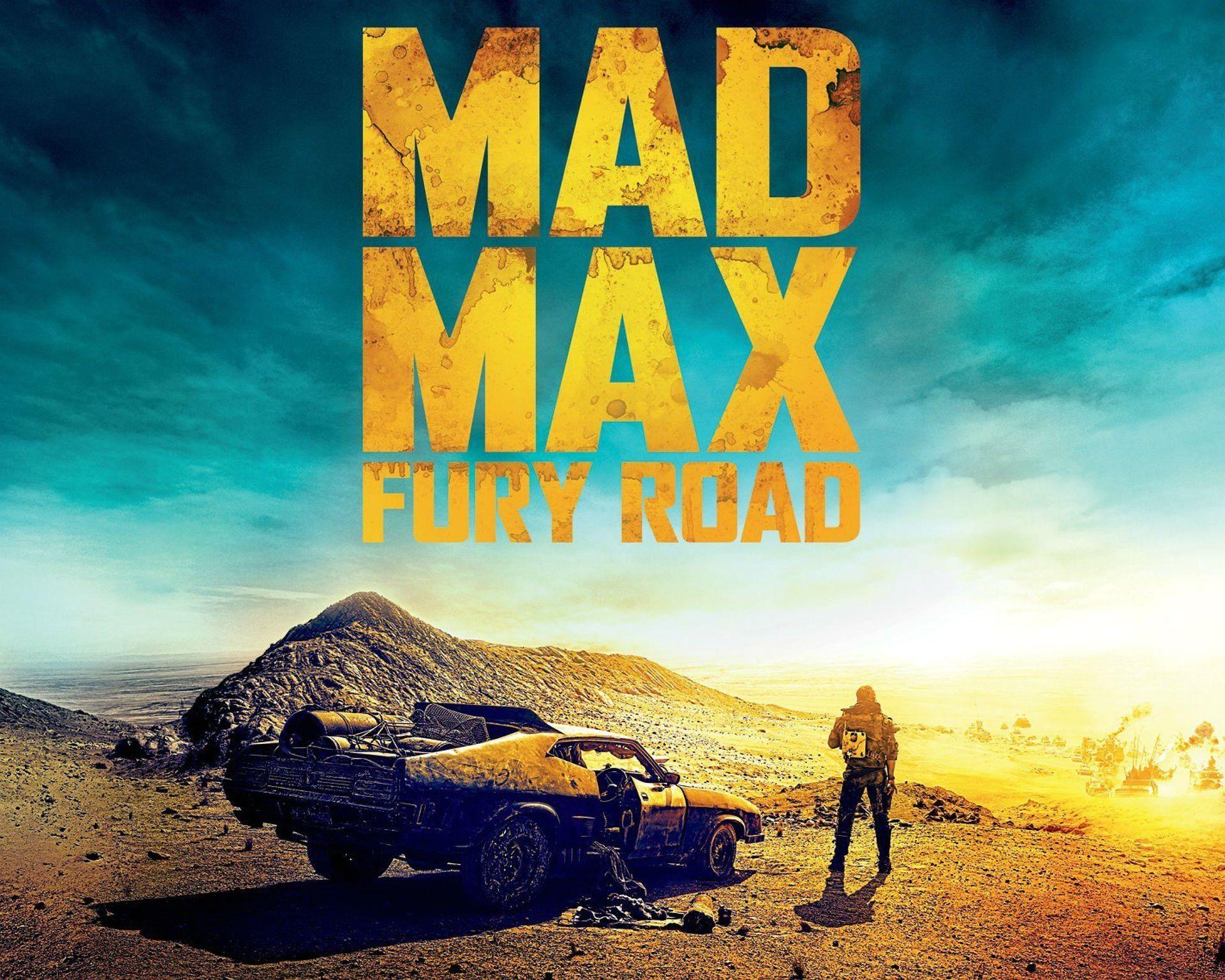 Mad Max, Fury Road, Sci-Fi, Futuristisch, Kampf, 1920x1540 HD Desktop