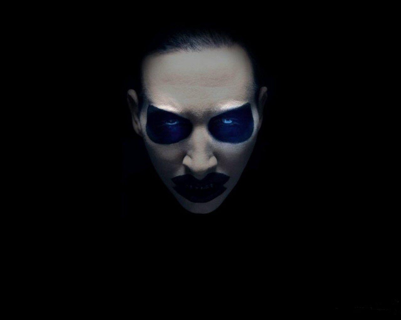 Marilyn Manson, HD, Hintergrundbild, Musik, Rock, 1280x1030 HD Desktop