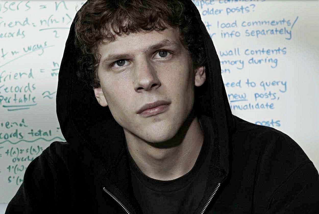 Jesse Eisenberg, Kelsey Chen, HD, Bild, Schauspieler, 1250x850 HD Desktop