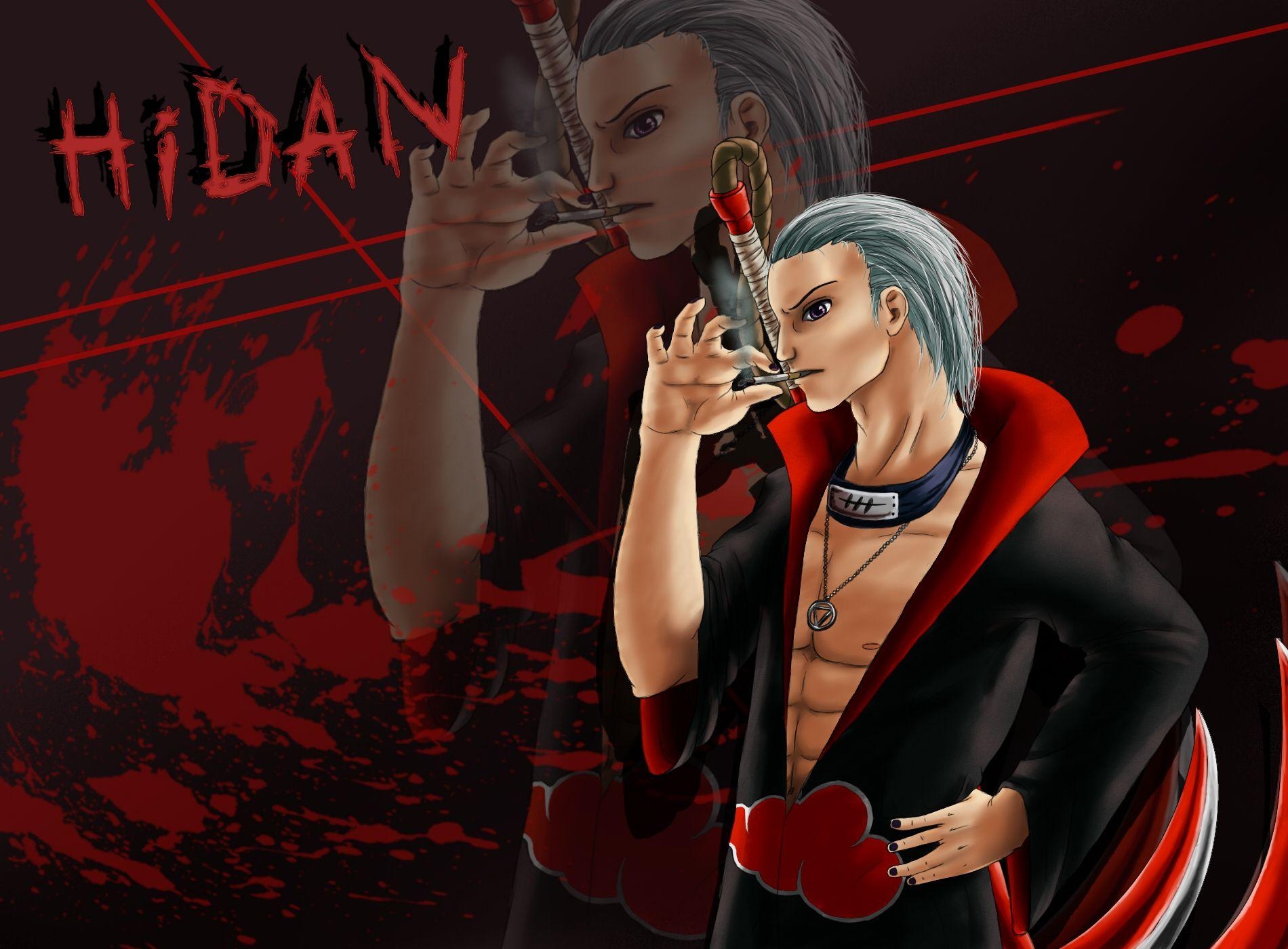 Hidan Anime, Hidan Bild, Hintergrund, Geliebter Charakter, Akatsuki, 1900x1400 HD Desktop