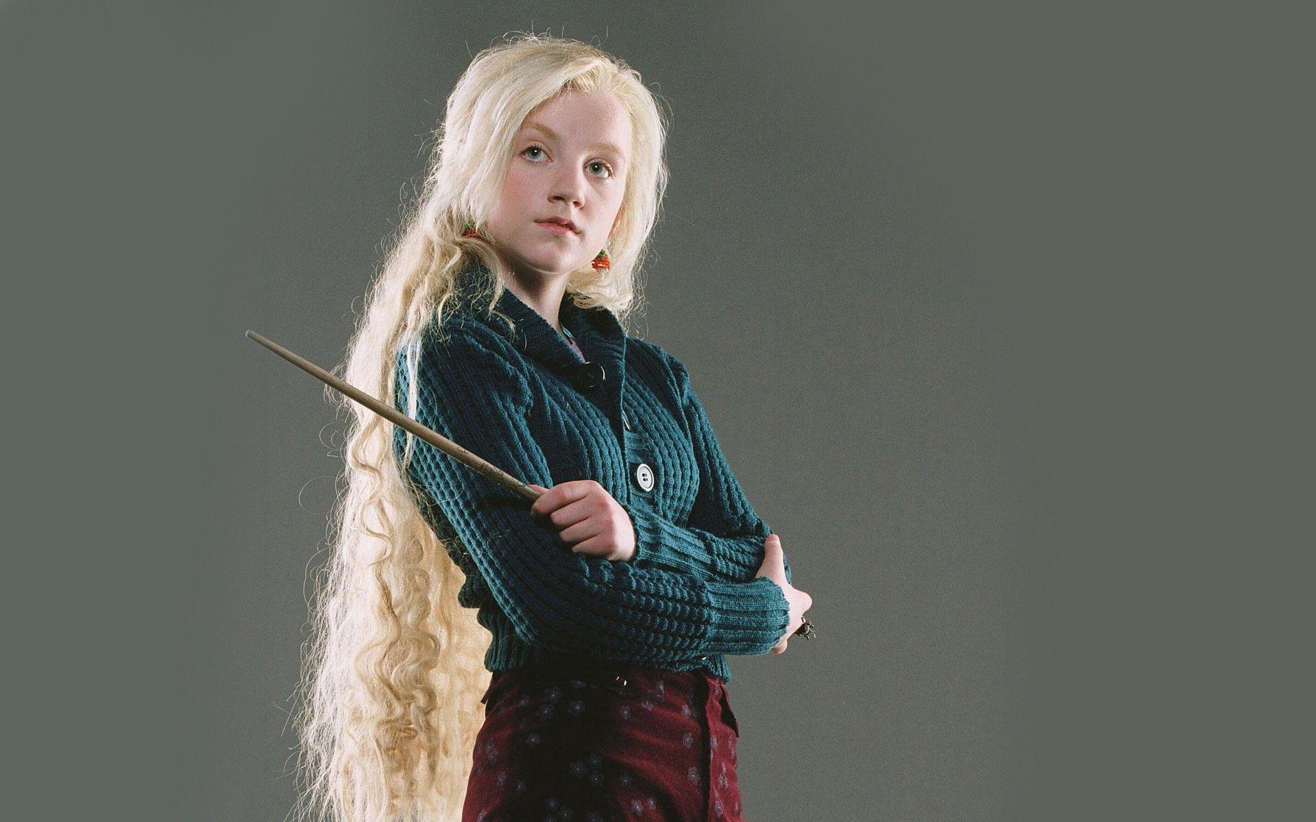 Evanna Lynch, Harry Potter, Luna Lovegood, Schauspielerin, Blond, 1920x1200 HD Desktop