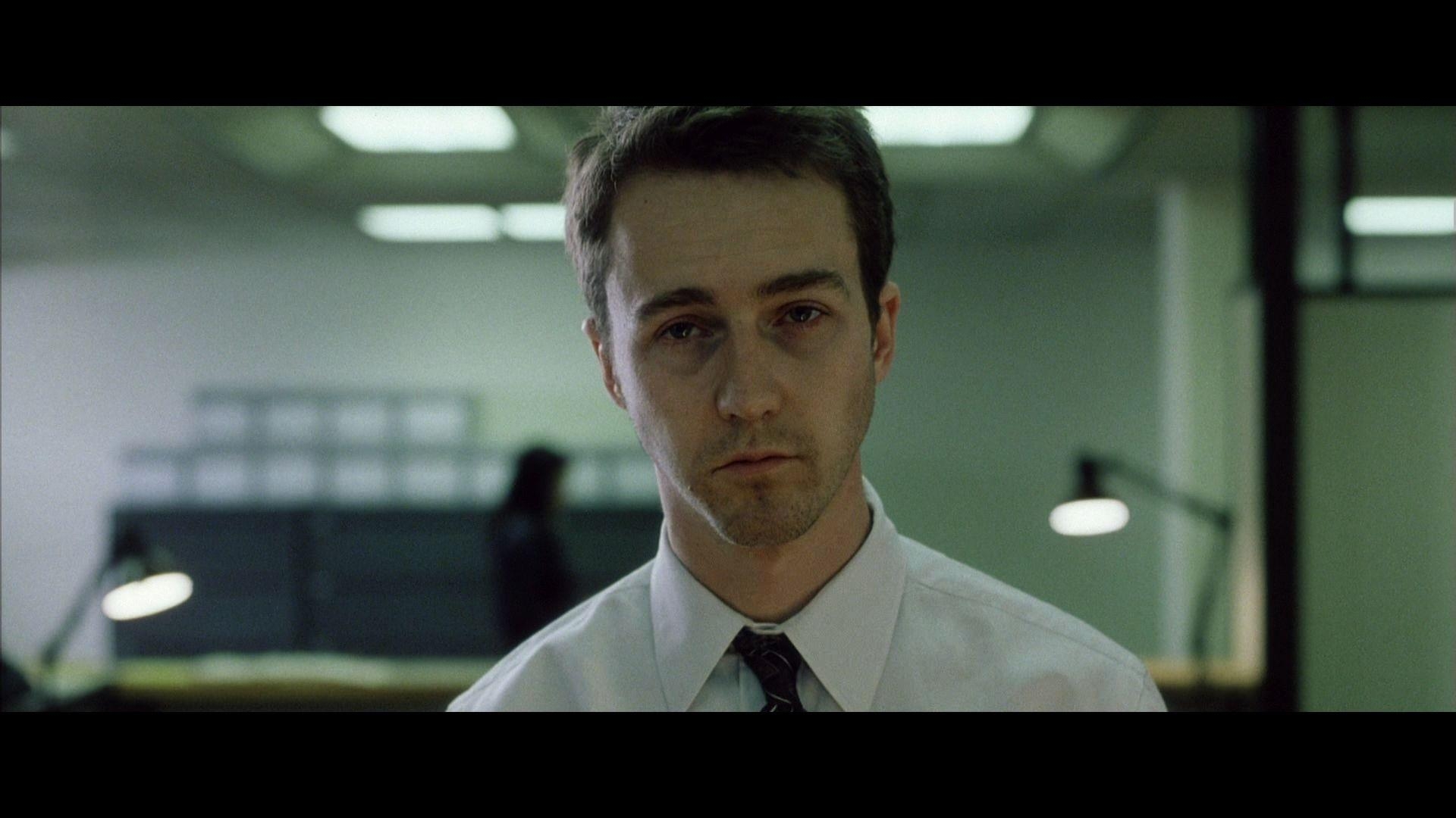 Edward Norton, Fight Club, Screenshots, Filme, Bild, 1920x1080 Full HD Desktop