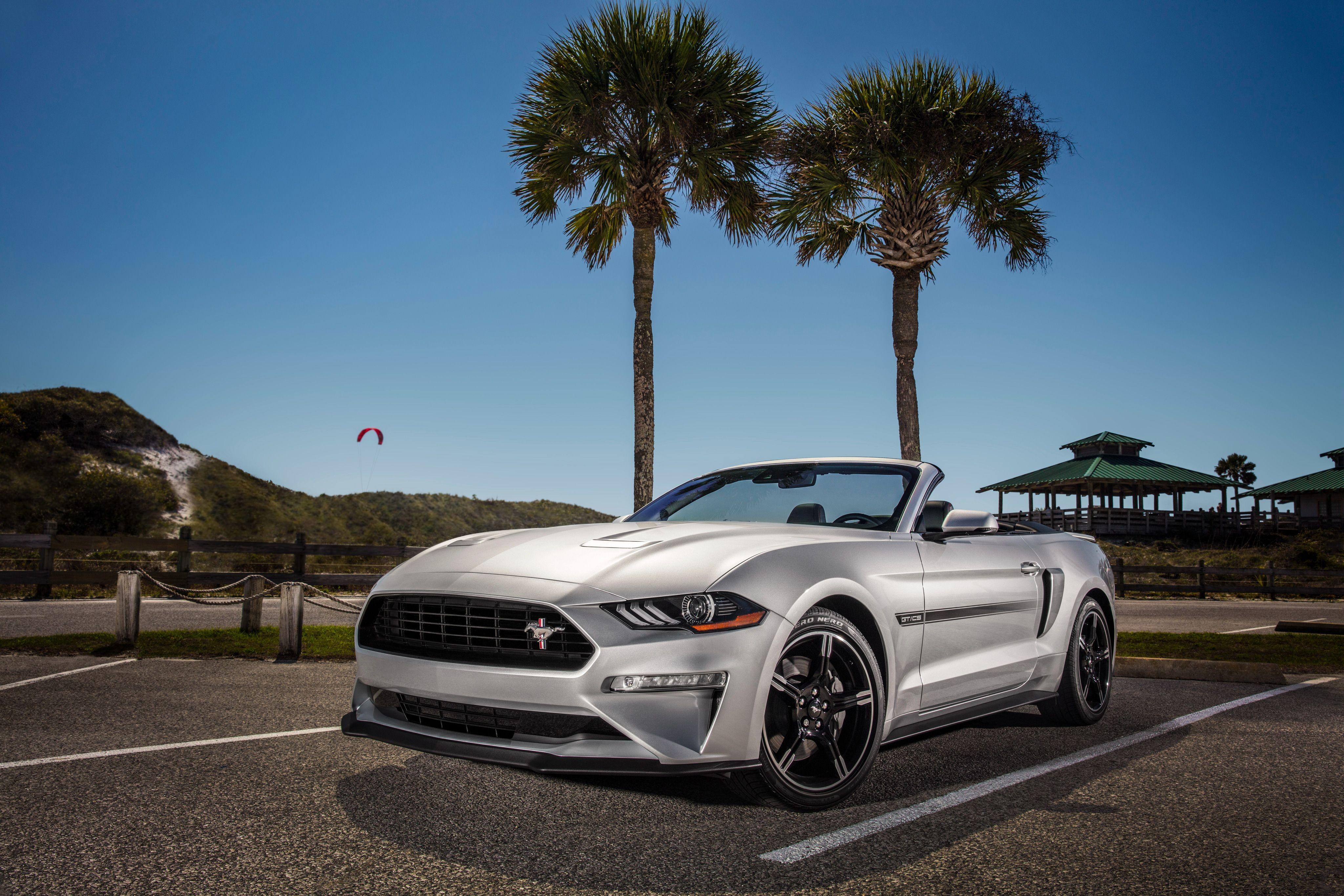 Ford Mustang, GT, Cabrio, Autos, 4K, 4100x2740 4K Desktop