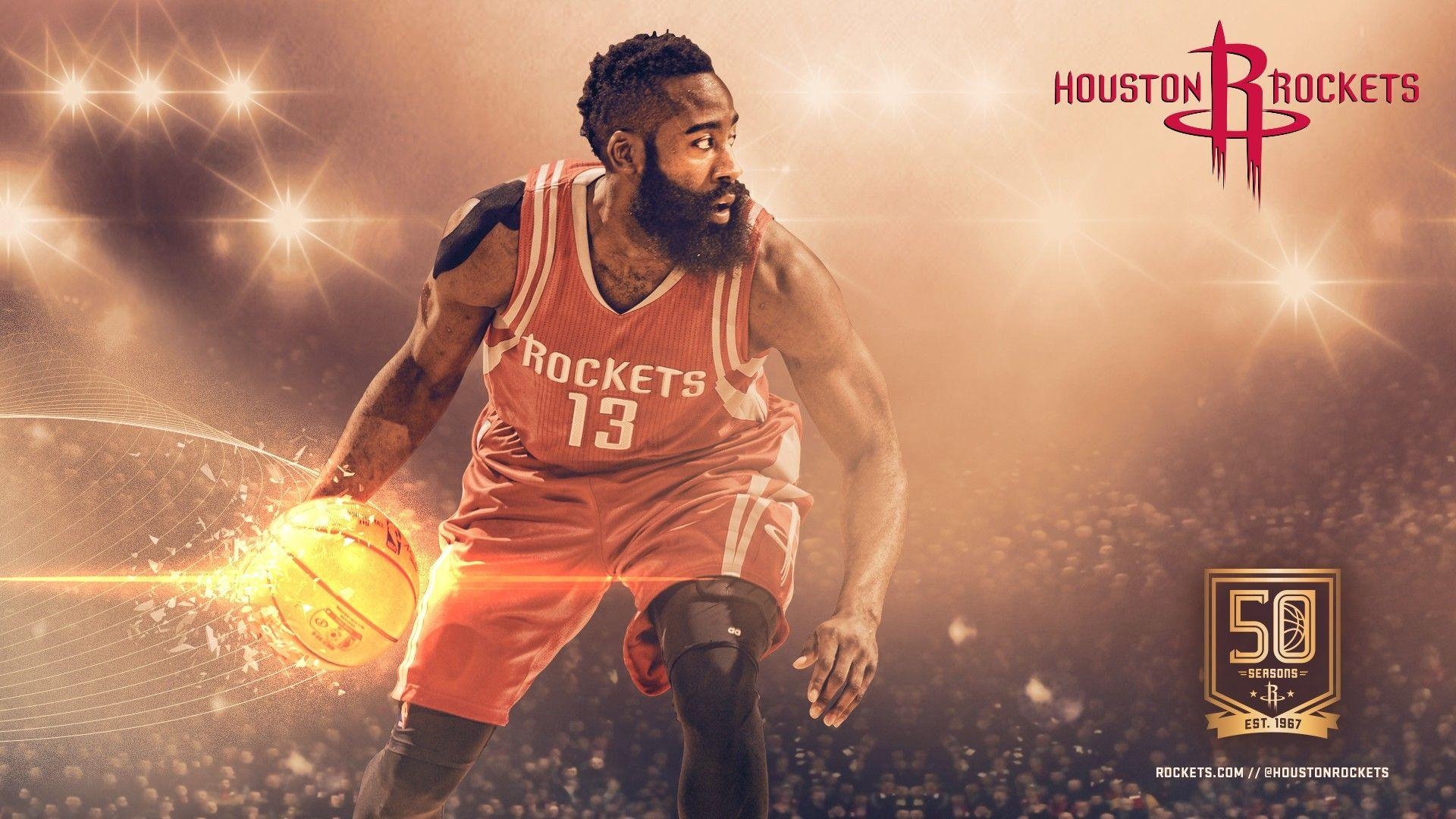 James Harden, Desktop, Basketball, Hintergrund, NBA, 1920x1080 Full HD Desktop