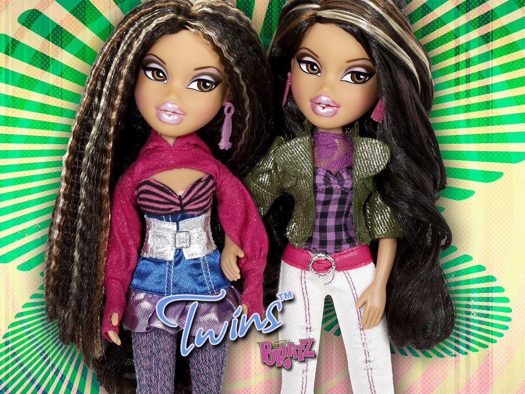 Bratz Puppen, Zwillinge, Trend, Fehler, Design, 1030x770 HD Desktop