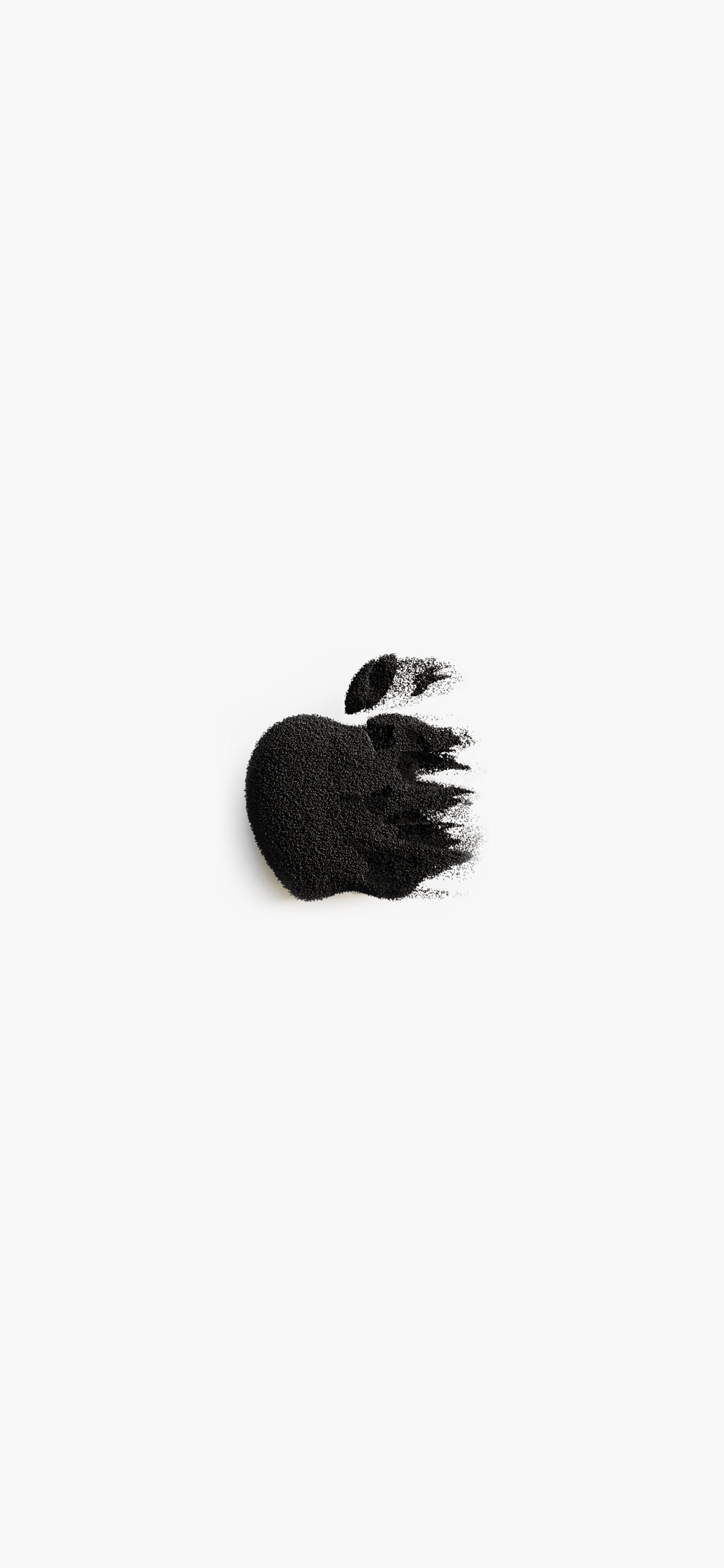 Apple Logo, Mache, 33, Bild, Hintergrund, 1250x2690 HD Handy