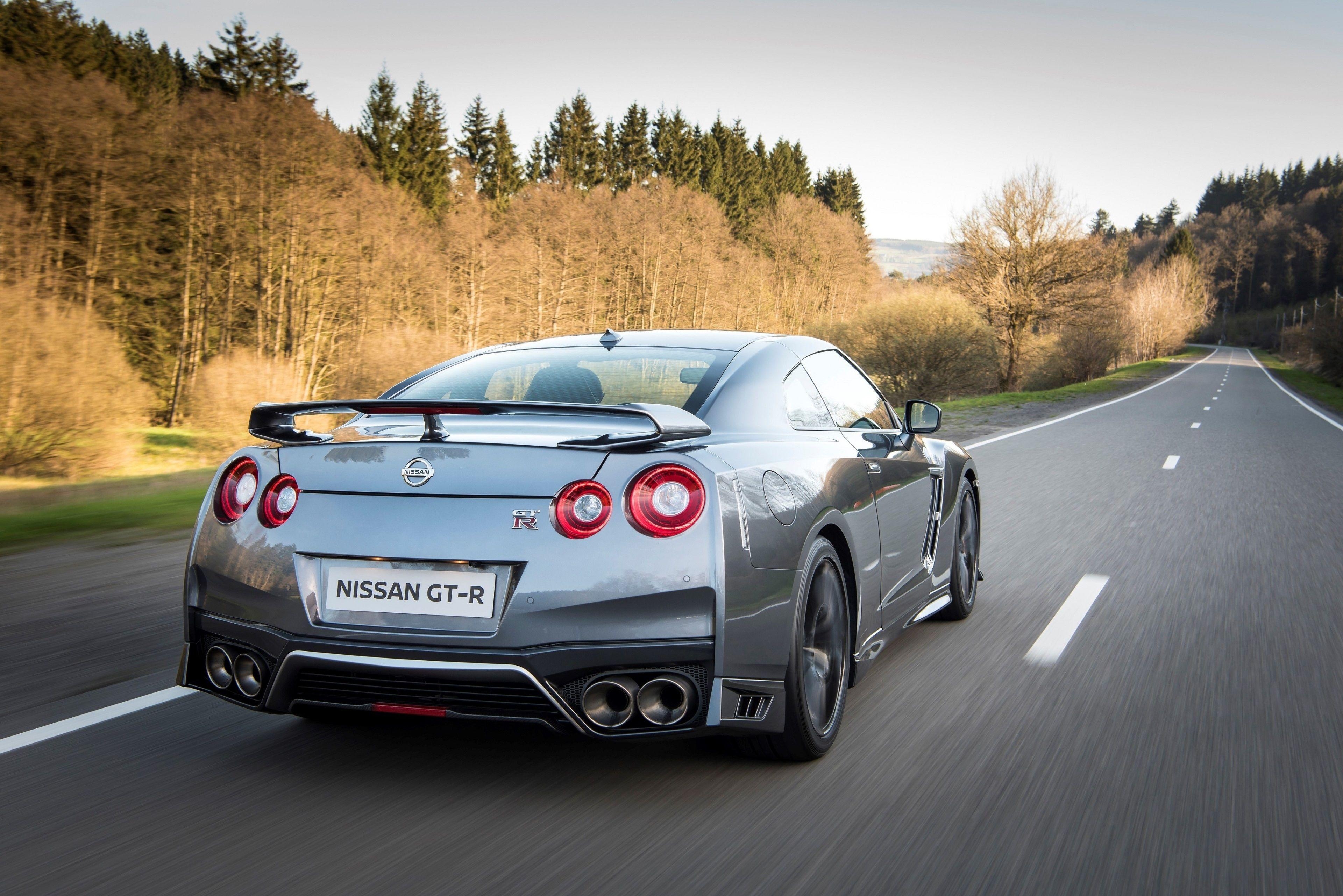 Nissan GT-R, 4K, Full HD, Neu, Auto, 3840x2570 4K Desktop