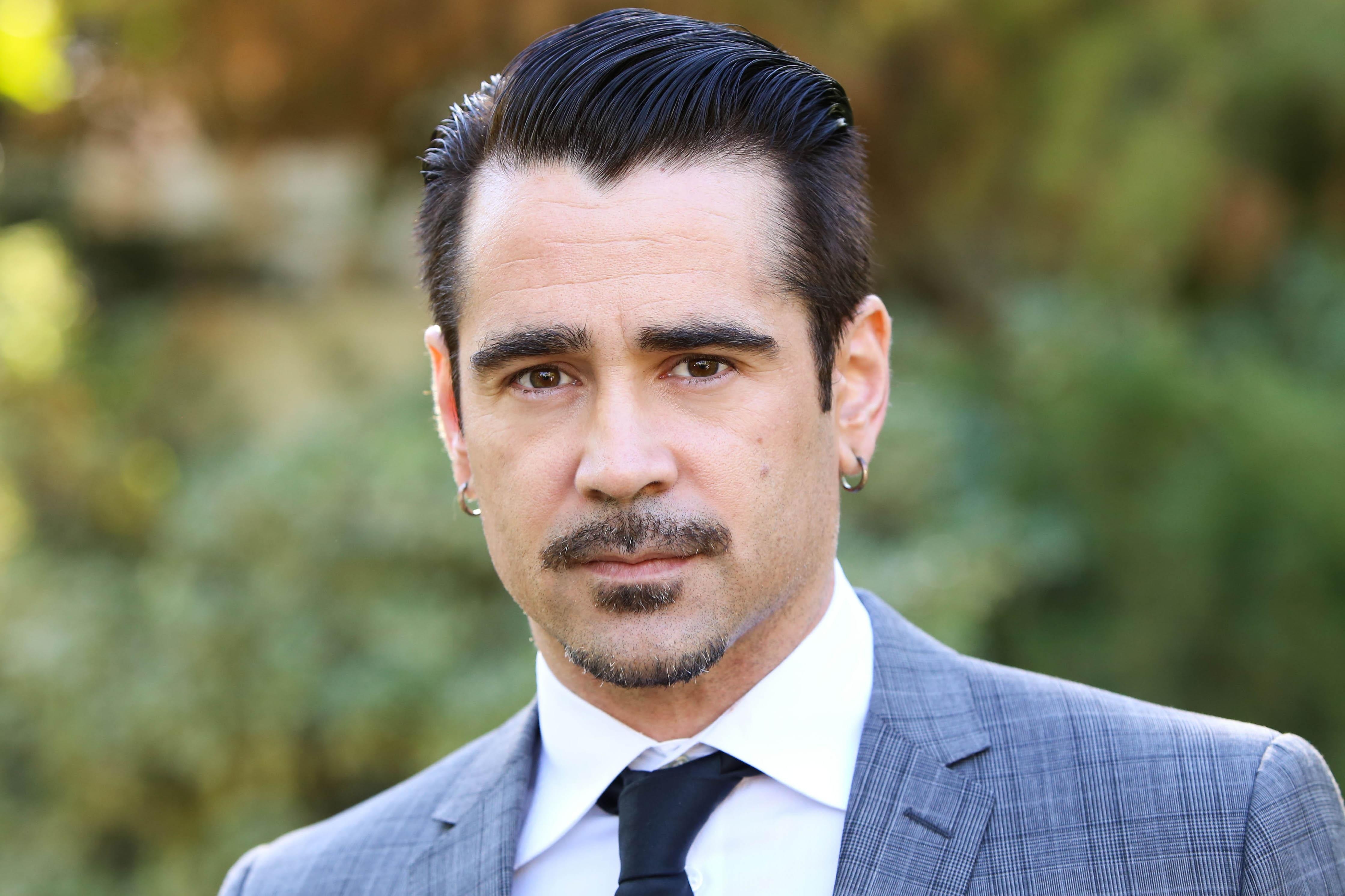 Colin Farrell, HD, Wallpaper, Schauspieler, Bild, 4480x2990 4K Desktop