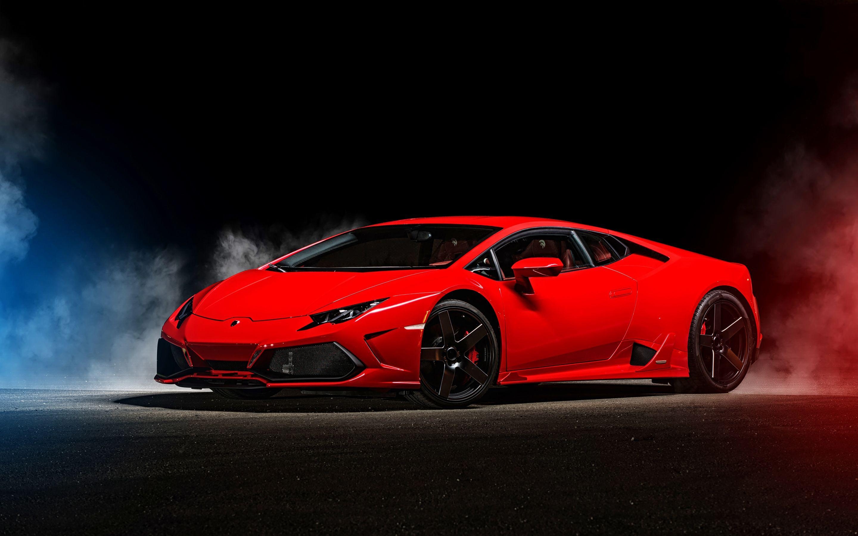 Ares Design, Lamborghini Huracan, Exklusiv, Sportwagen, Stil, 2880x1800 HD Desktop