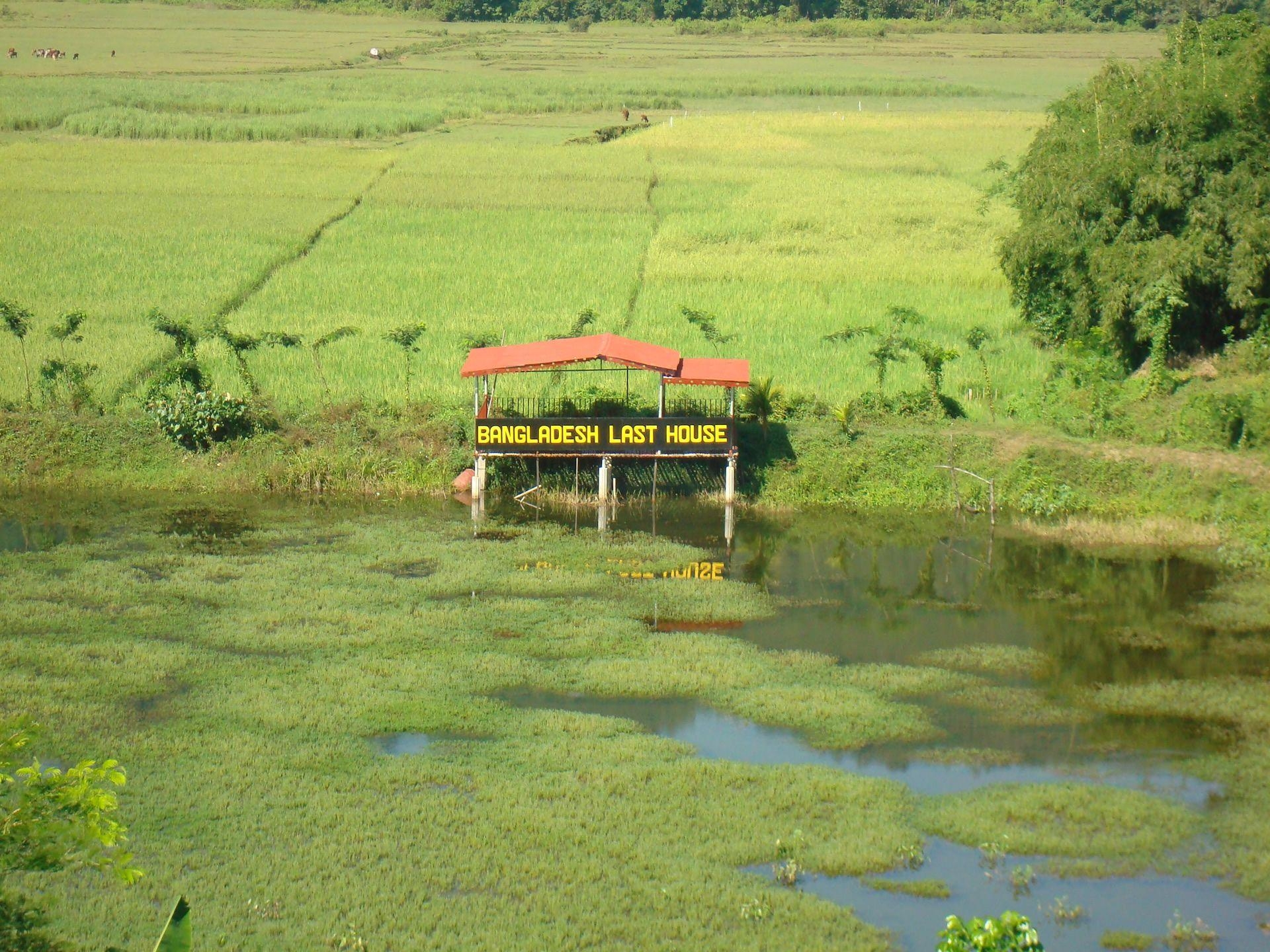 Bangladesch, Letztes Haus, HD, Windows, Hintergrund, 1920x1440 HD Desktop