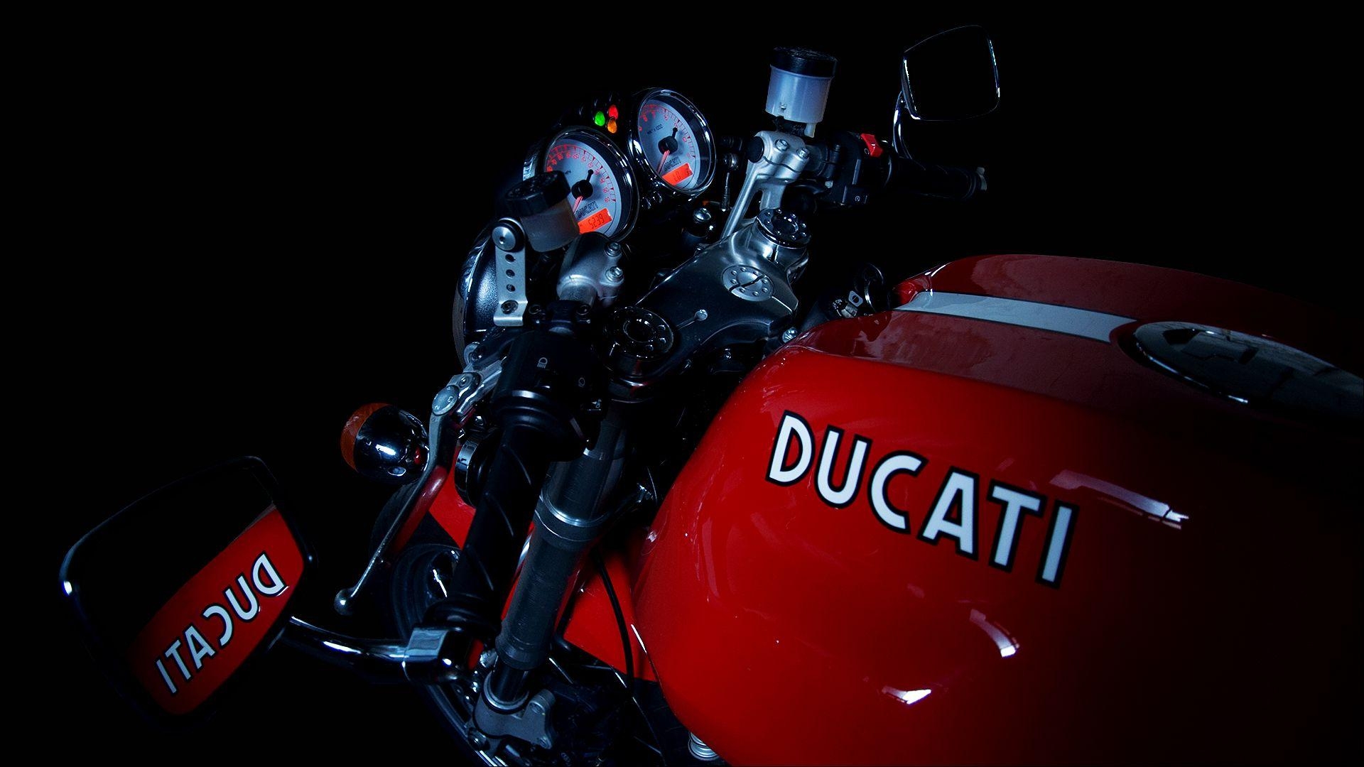 Ducati, Motorräder, HD, Hintergrund, Sport, 1920x1080 Full HD Desktop