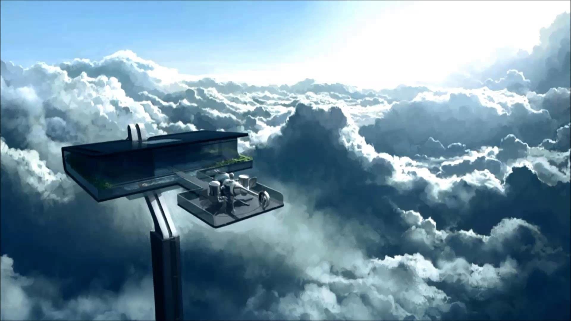 Oblivion, Sci-Fi, Tom Cruise, Futuristisch, Abenteuer, 1920x1080 Full HD Desktop