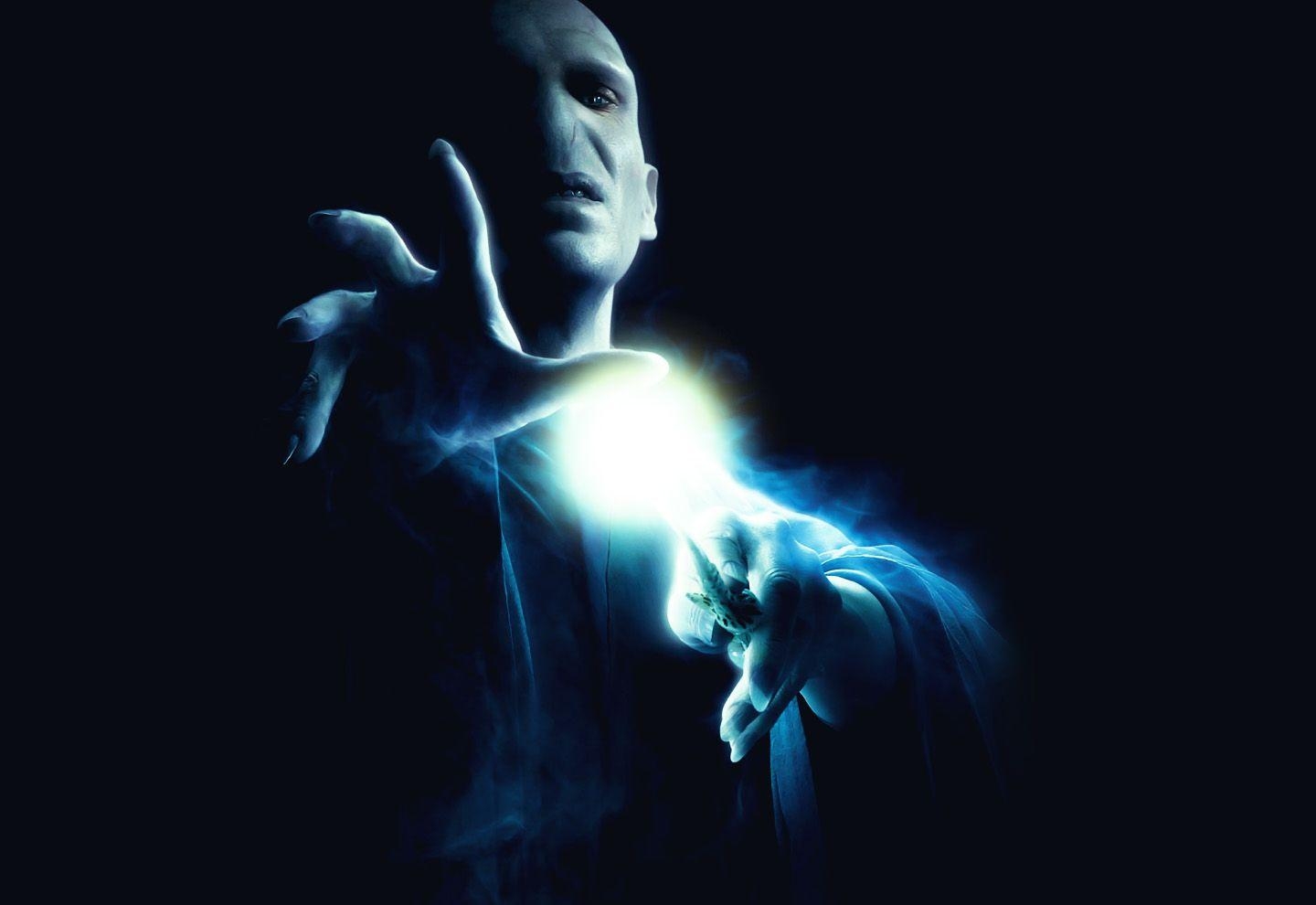 Voldemort, Harry Potter, Dunkle Magie, Hintergrund, 1440x990 HD Desktop