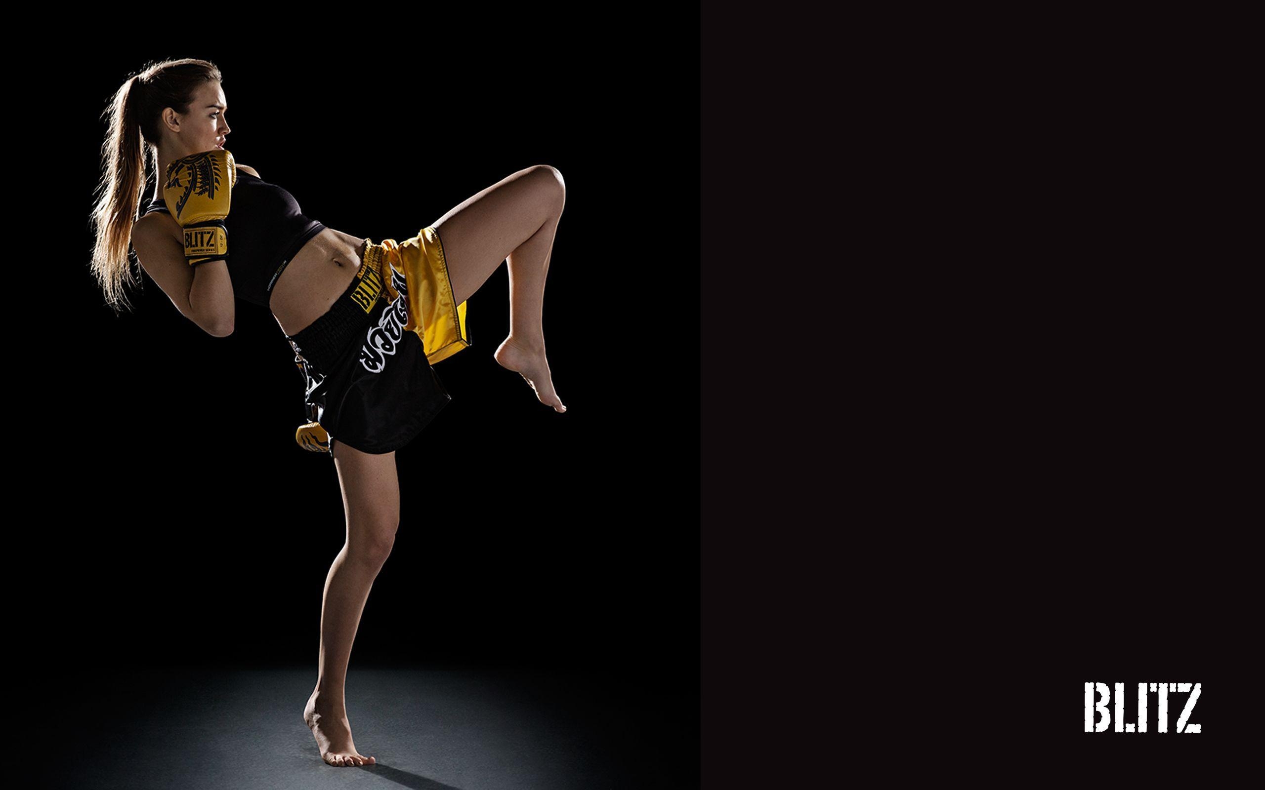 Muay Thai, Thai Boxen, Umfassende Stile, Hintergrund, 2560x1600 HD Desktop