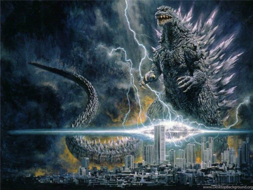 Kostenlos, Godzilla, Hintergrund, Desktop, Bild, 1030x770 HD Desktop