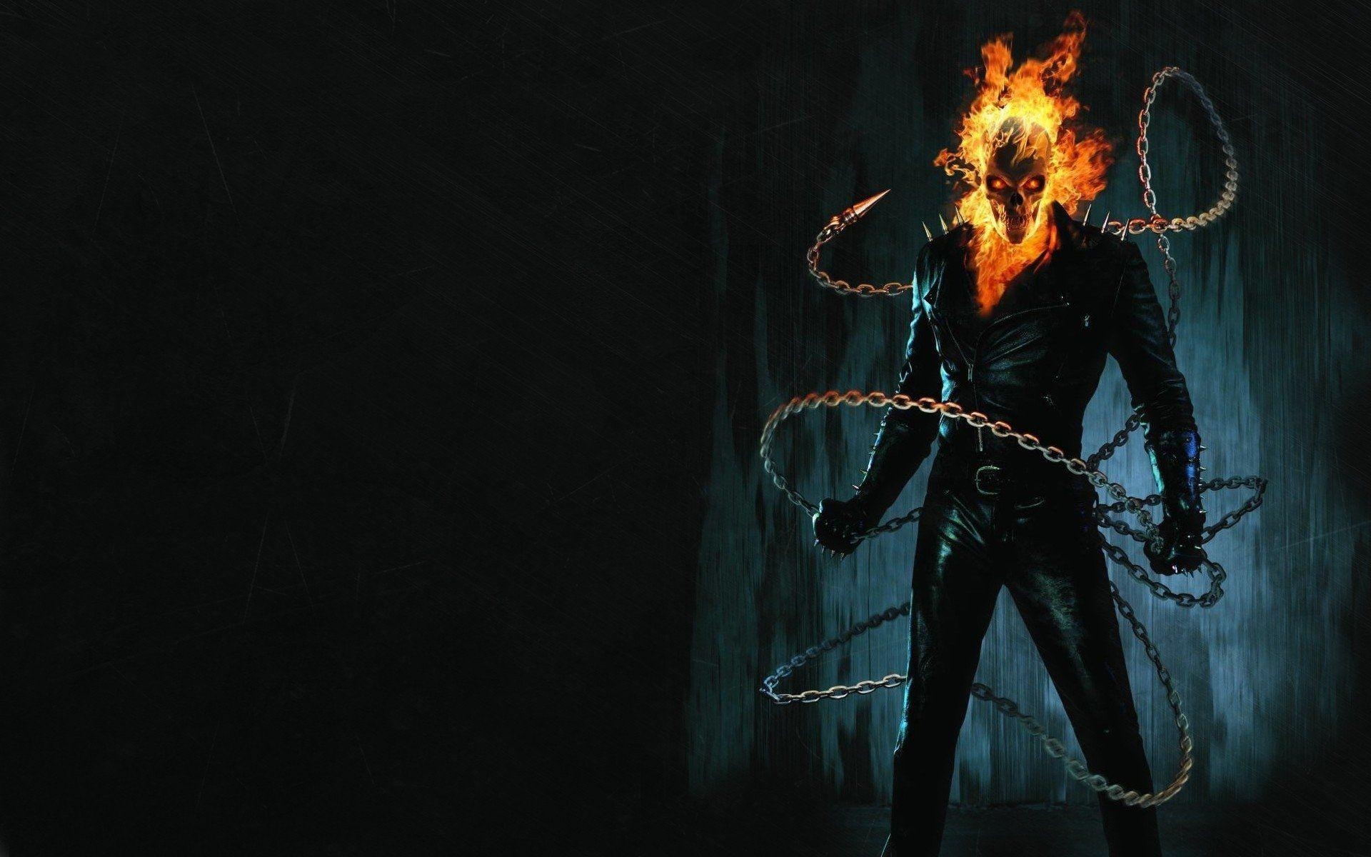 Ghost Rider, HD Bild, Hintergrund, 1920x1200 HD Desktop