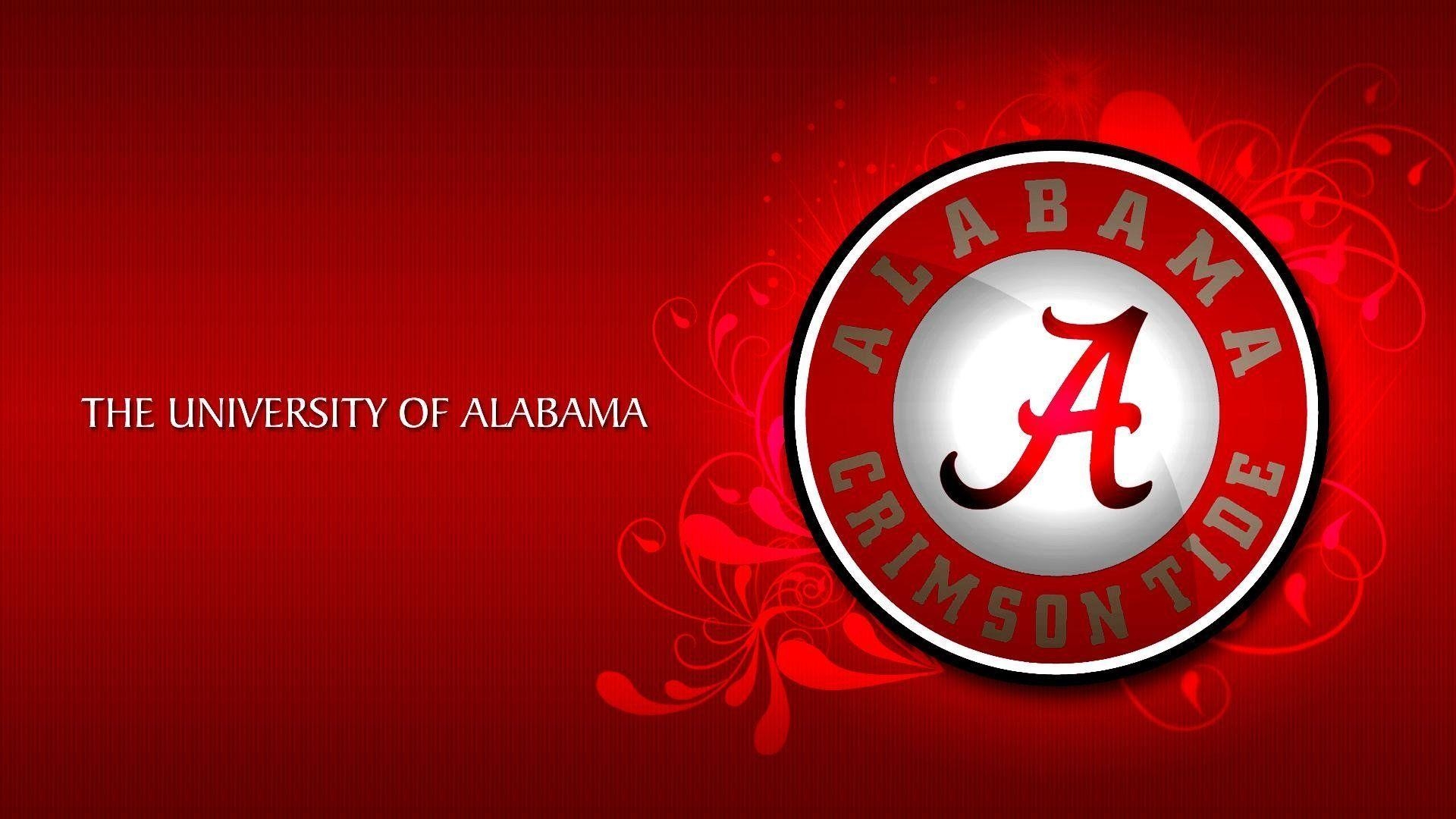 Universität Alabama Fußball Hintergrund Galerie, 1920x1080 Full HD Desktop