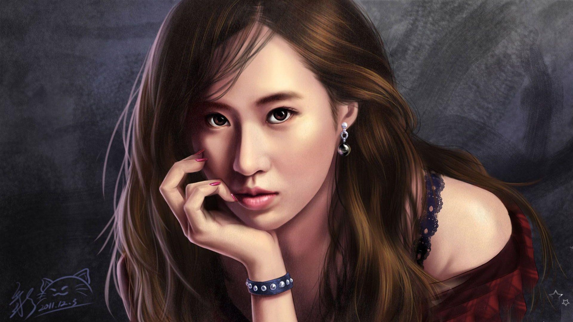 Yuri Kwon, Wallpaper, Desktop, Tablet, Erkunden, 1920x1080 Full HD Desktop