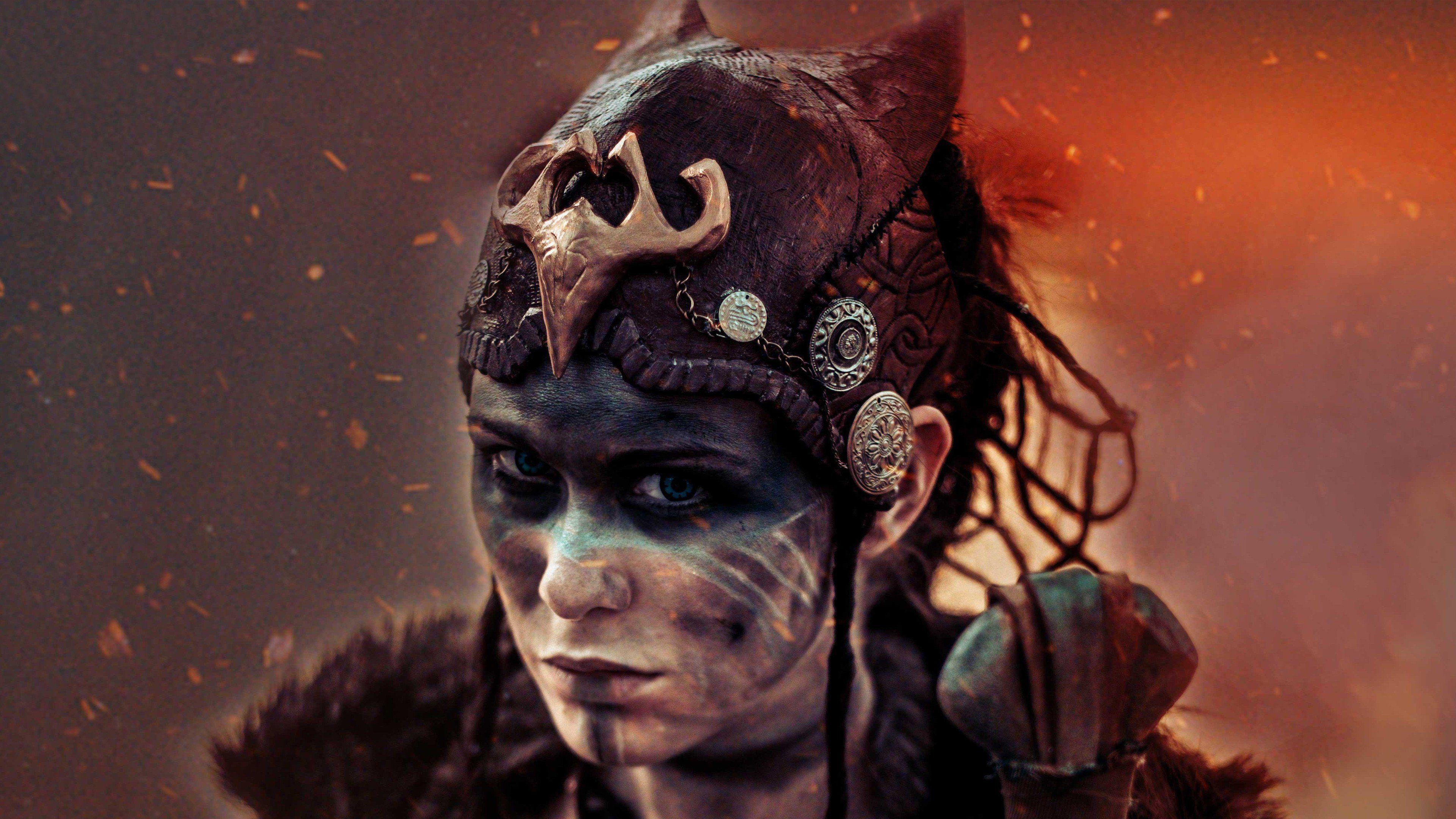 Hellblade, Hintergrund, Bild, Foto, Gaming, 3840x2160 4K Desktop