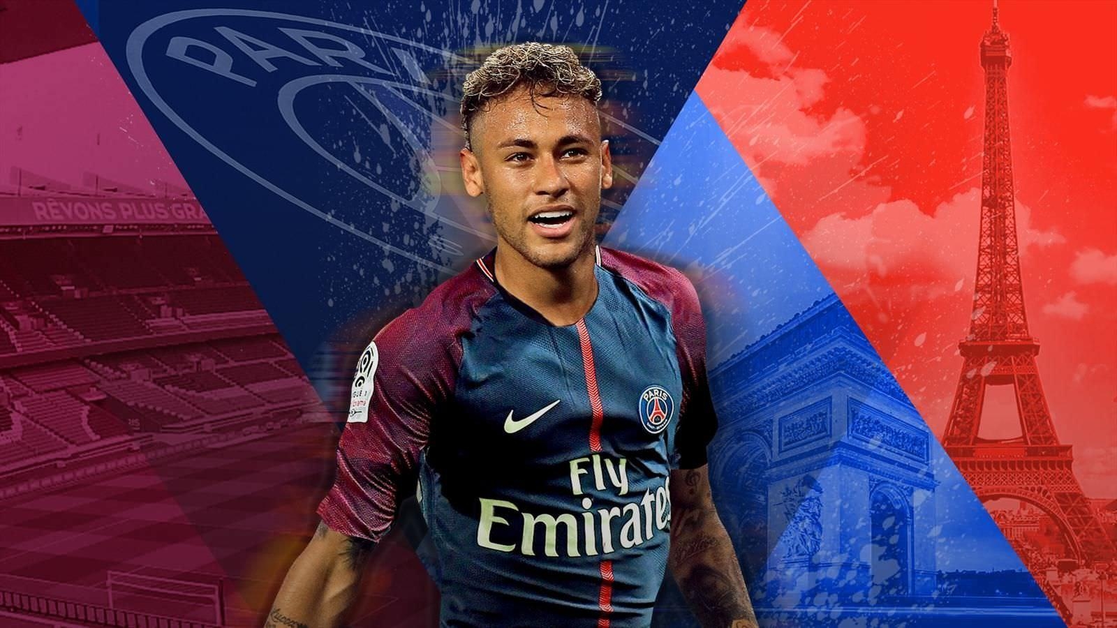 Neymar, 4K, Bild, Fußball, Fußballspieler, 1600x900 HD Desktop