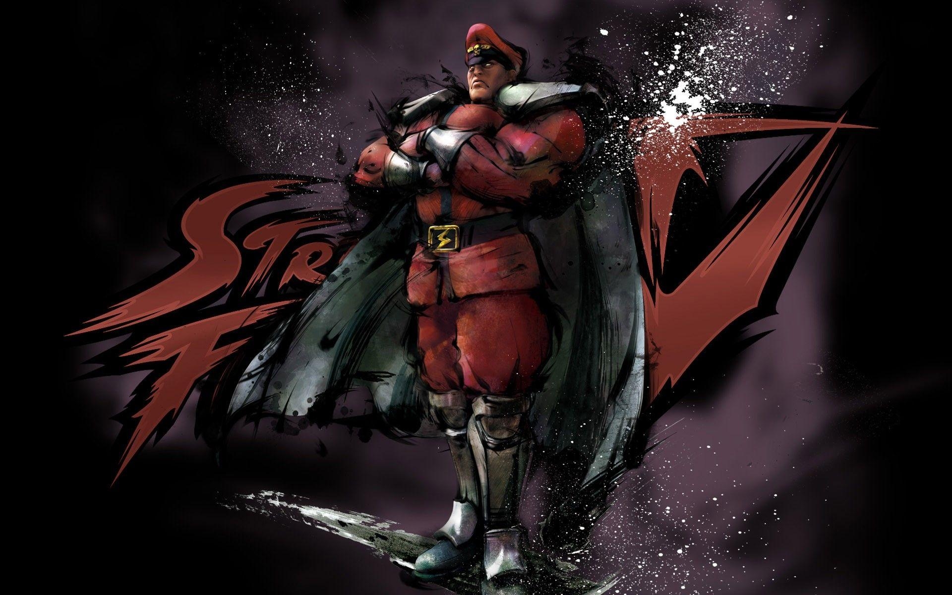 Videospiele, Street Fighter, M. Bison, Spiele, Allgemein, 1920x1200 HD Desktop