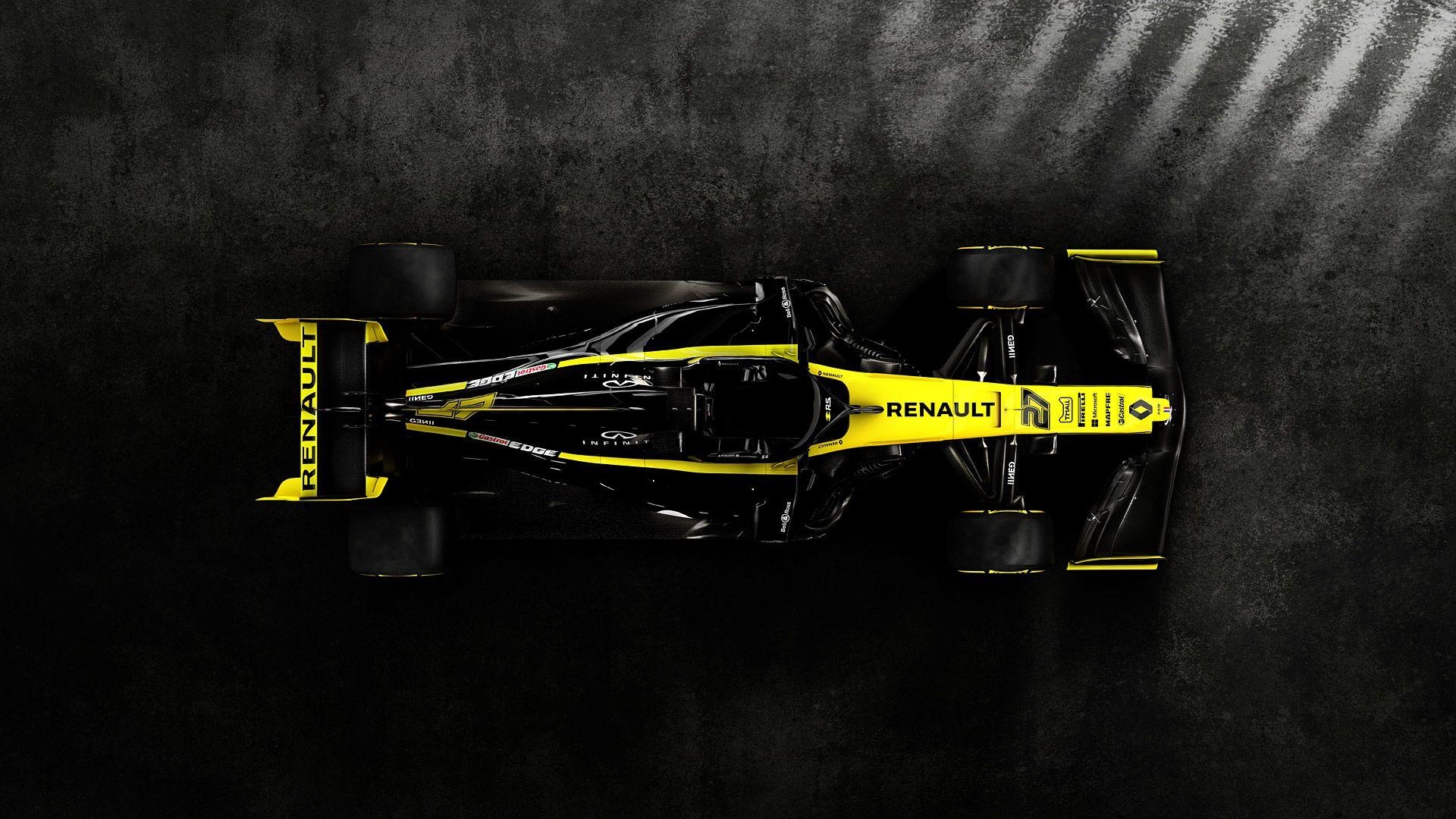 Renault RS19, Motorsport, HD, Rennbild, Auto, 1920x1080 Full HD Desktop