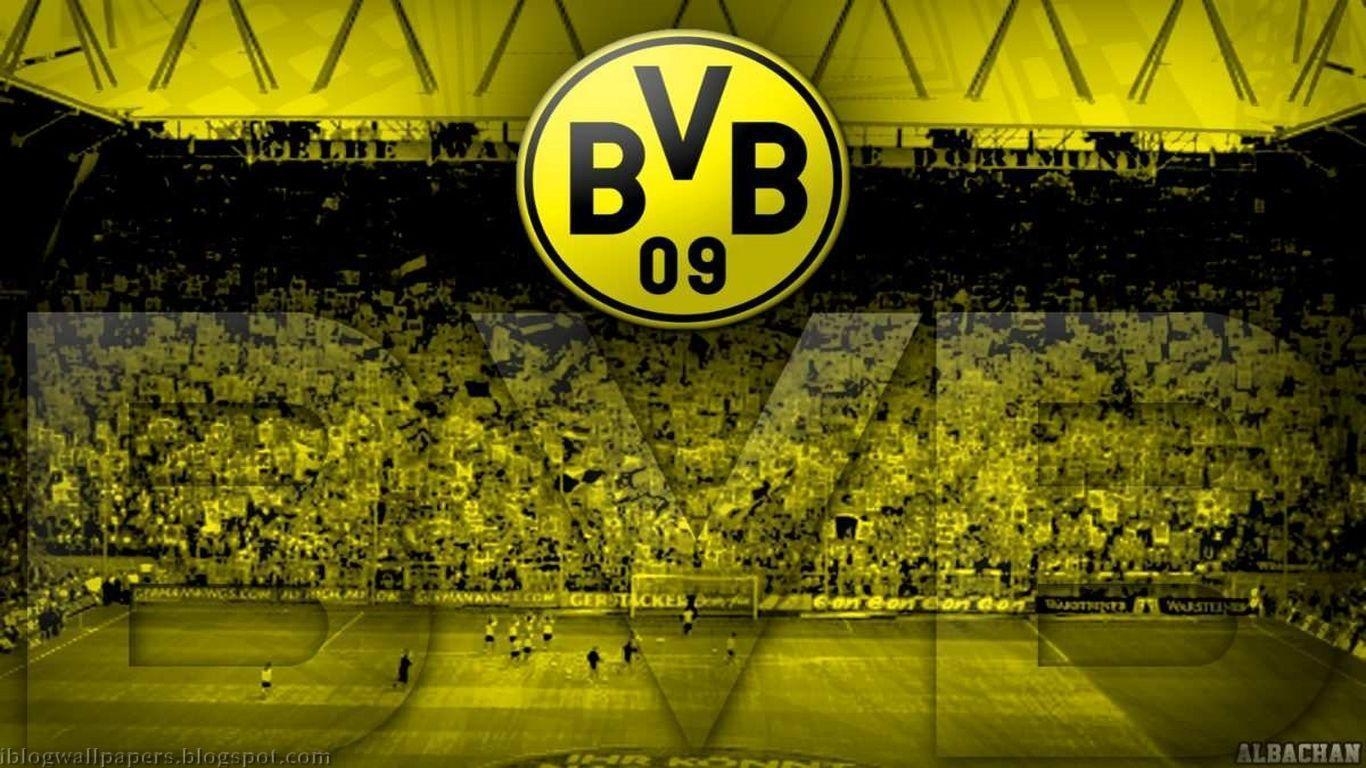 Borussia Dortmund, Fußball, Sport, BVB, Deutschland, 1370x770 HD Desktop