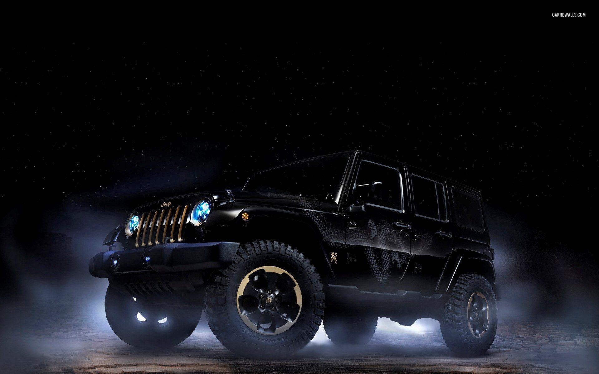 Jeep, HD Bild, Autos, Offroad, Abenteuer, 1920x1200 HD Desktop