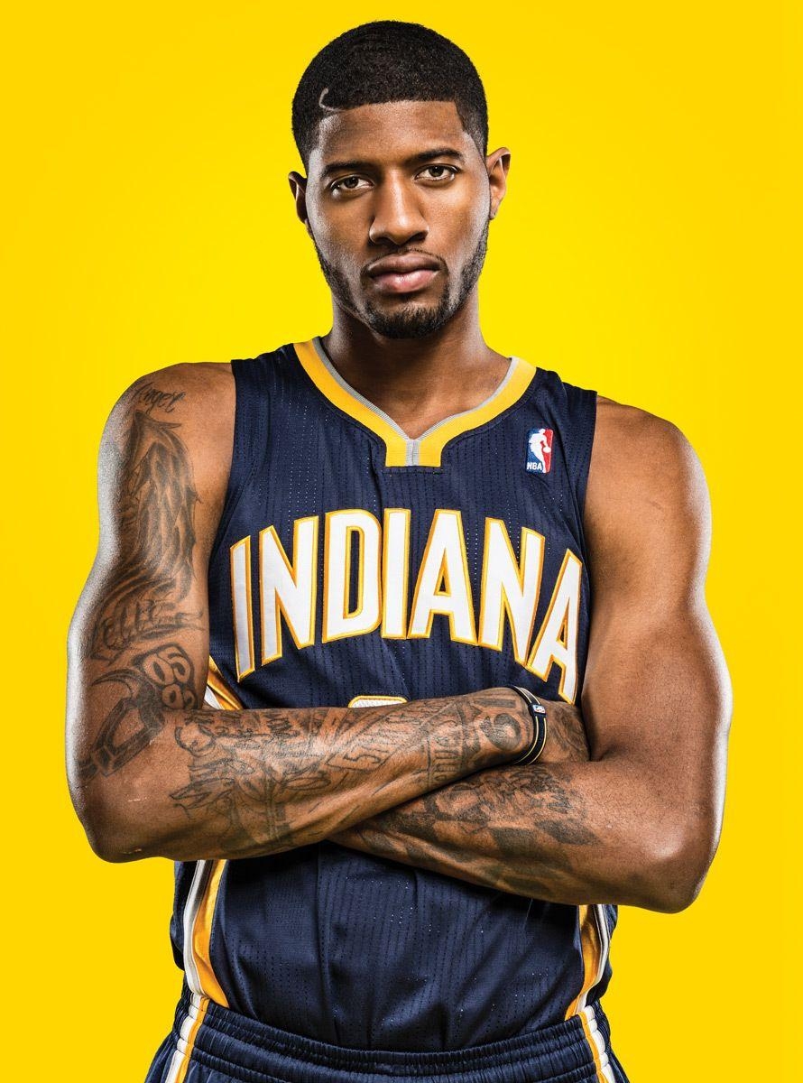 Paul George, iPhone, Foto, Sport, Basketball, 890x1200 HD Handy