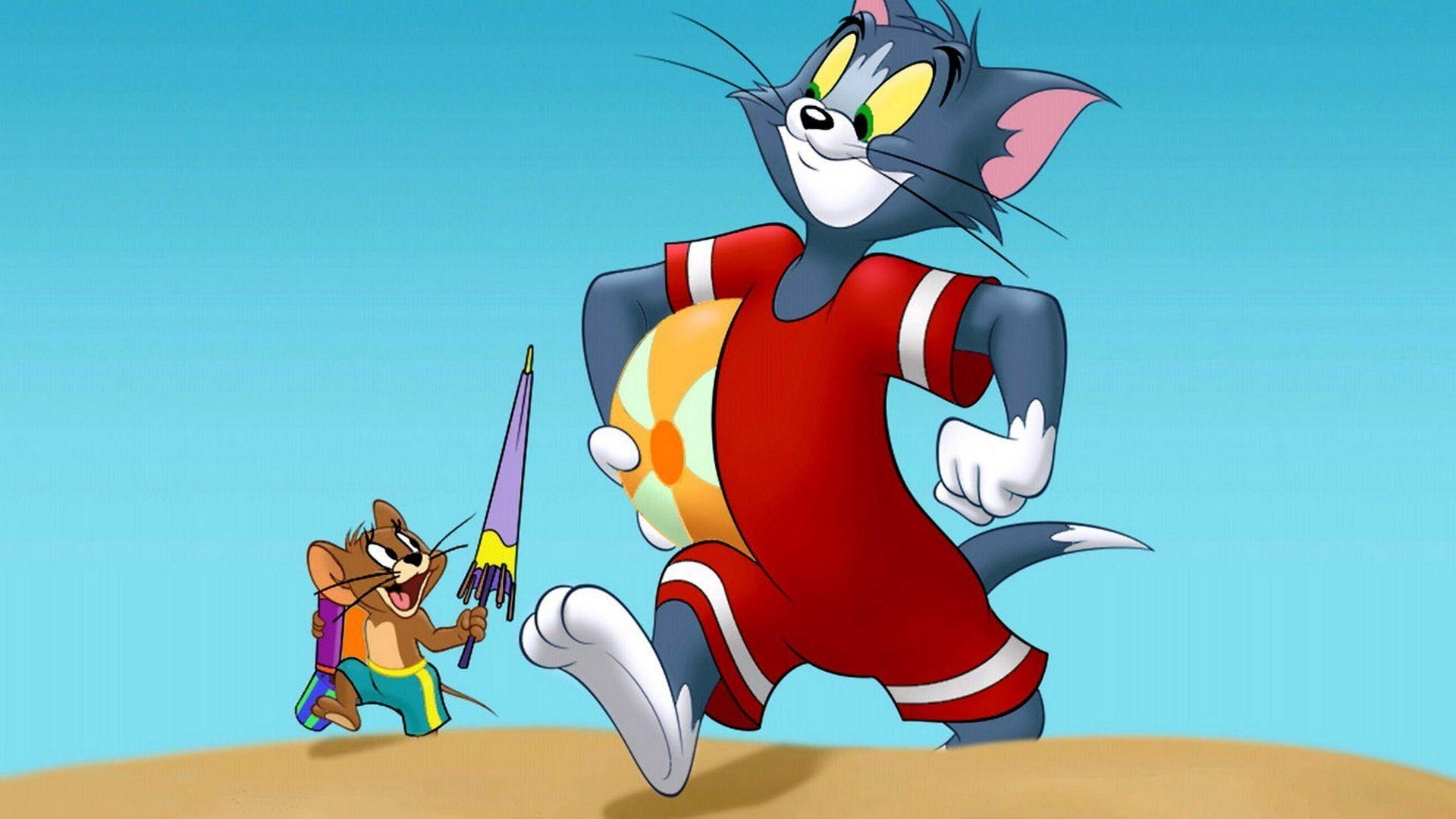 Tom und Jerry, HD, Cartoons, lustig, Klassiker, 1920x1080 Full HD Desktop