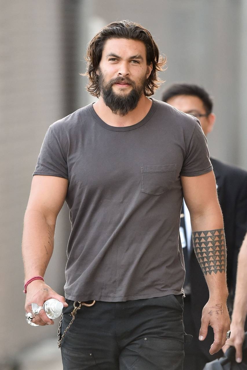 Jason Momoa, Schauspieler, Hollywood, Bild, HD, 860x1280 HD Handy