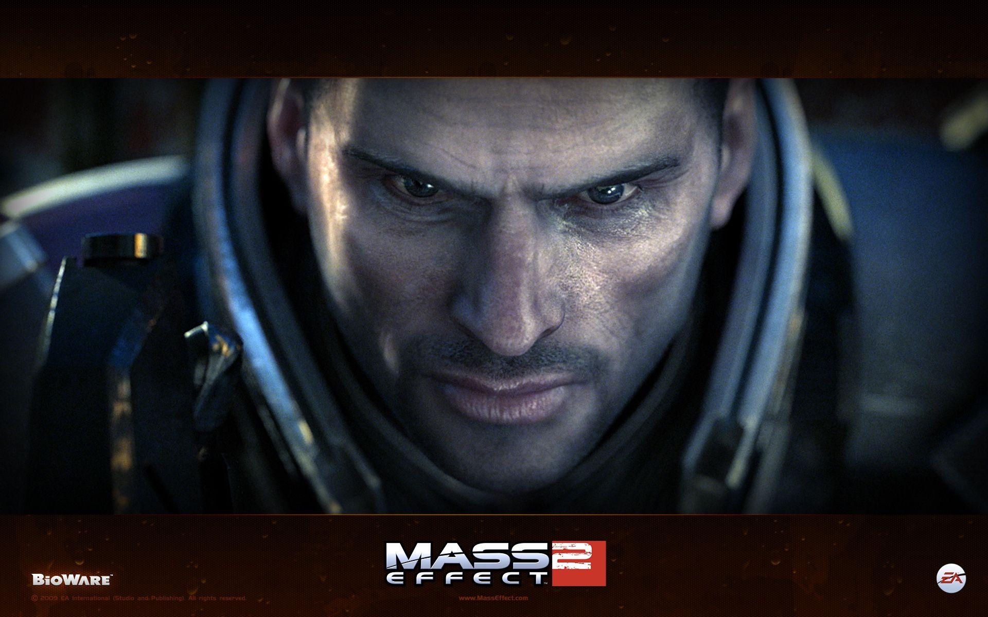 Mass Effect 2, Spiele, Hintergrund, RPG, Planeten, 1920x1200 HD Desktop