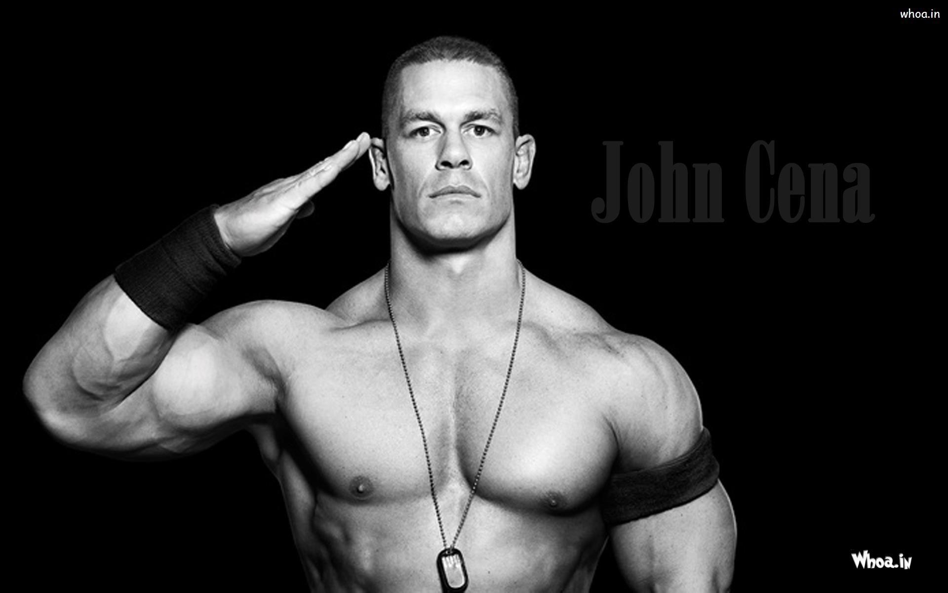 John Cena, Salutieren, WWE, HD, Bild, 1920x1200 HD Desktop