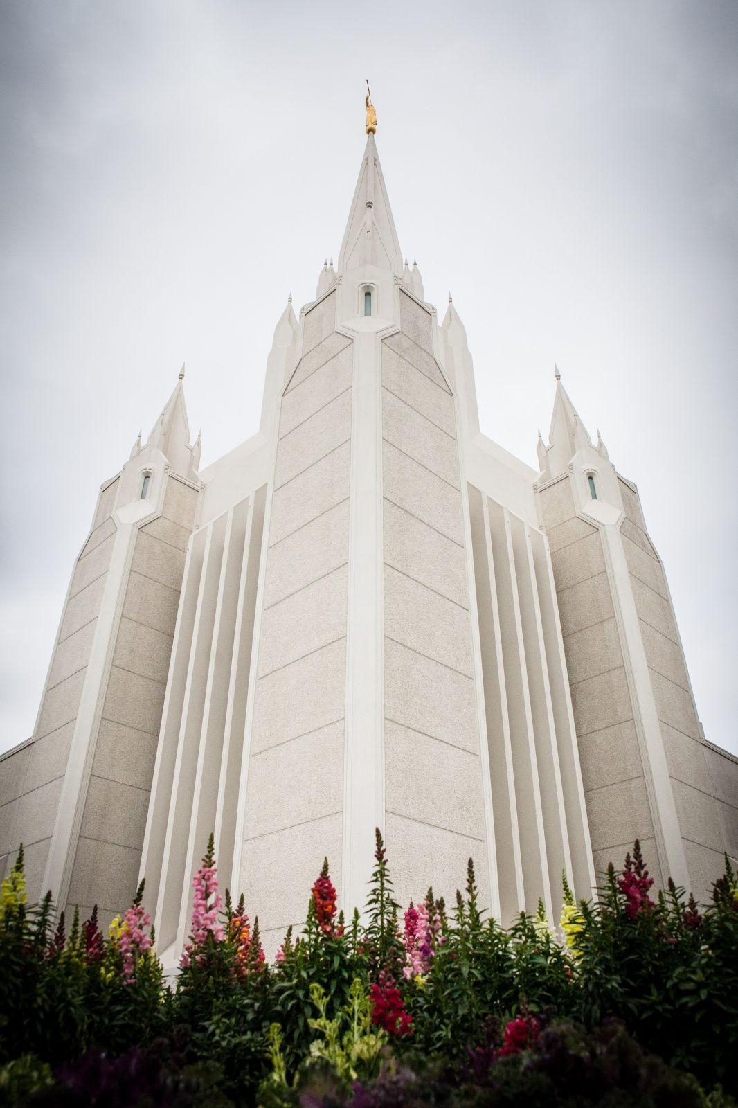 San Diego Tempel, Kalifornien, Architektur, Stile, LDS, 1070x1600 HD Handy