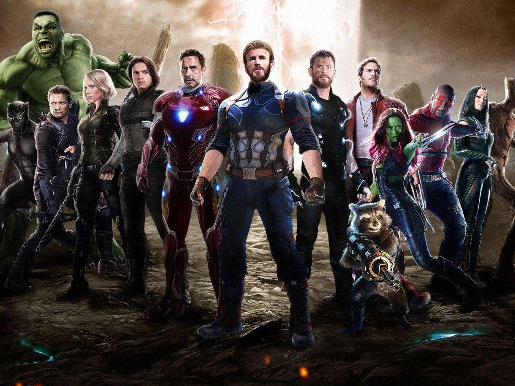 Avengers, Film, Superhelden, Team, Marvel, 1030x770 HD Desktop