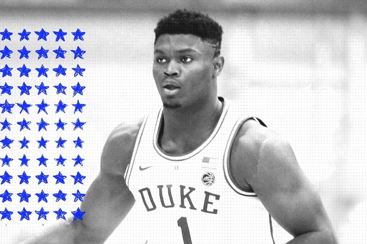 NBA Mock Draft, Zion Williamson, 2019, Reserveliste, 1200x800 HD Desktop