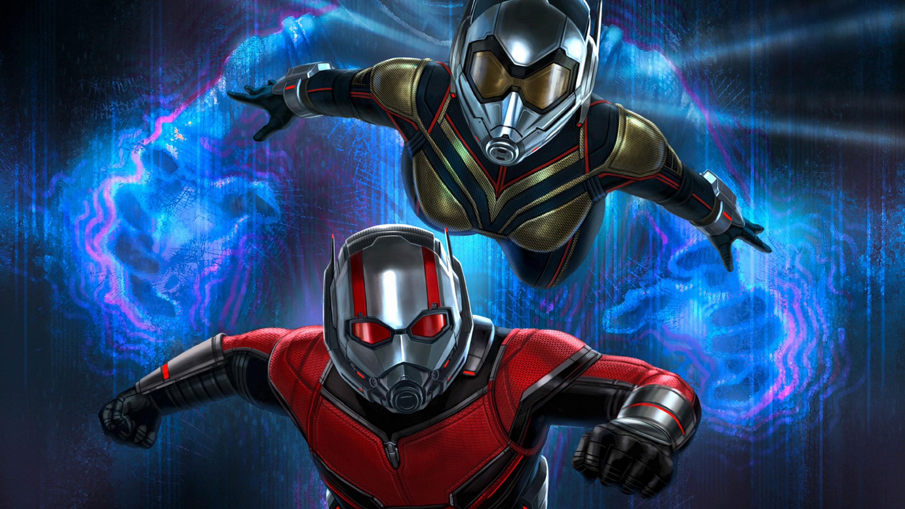 Empire Magazin, Ant-Man, The Wasp, HD, Bild, 2970x1670 HD Desktop