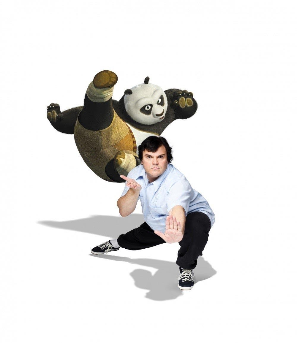 Kung Fu Panda, Jack Black, Film, HD, Galaxy, 1000x1160 HD Handy