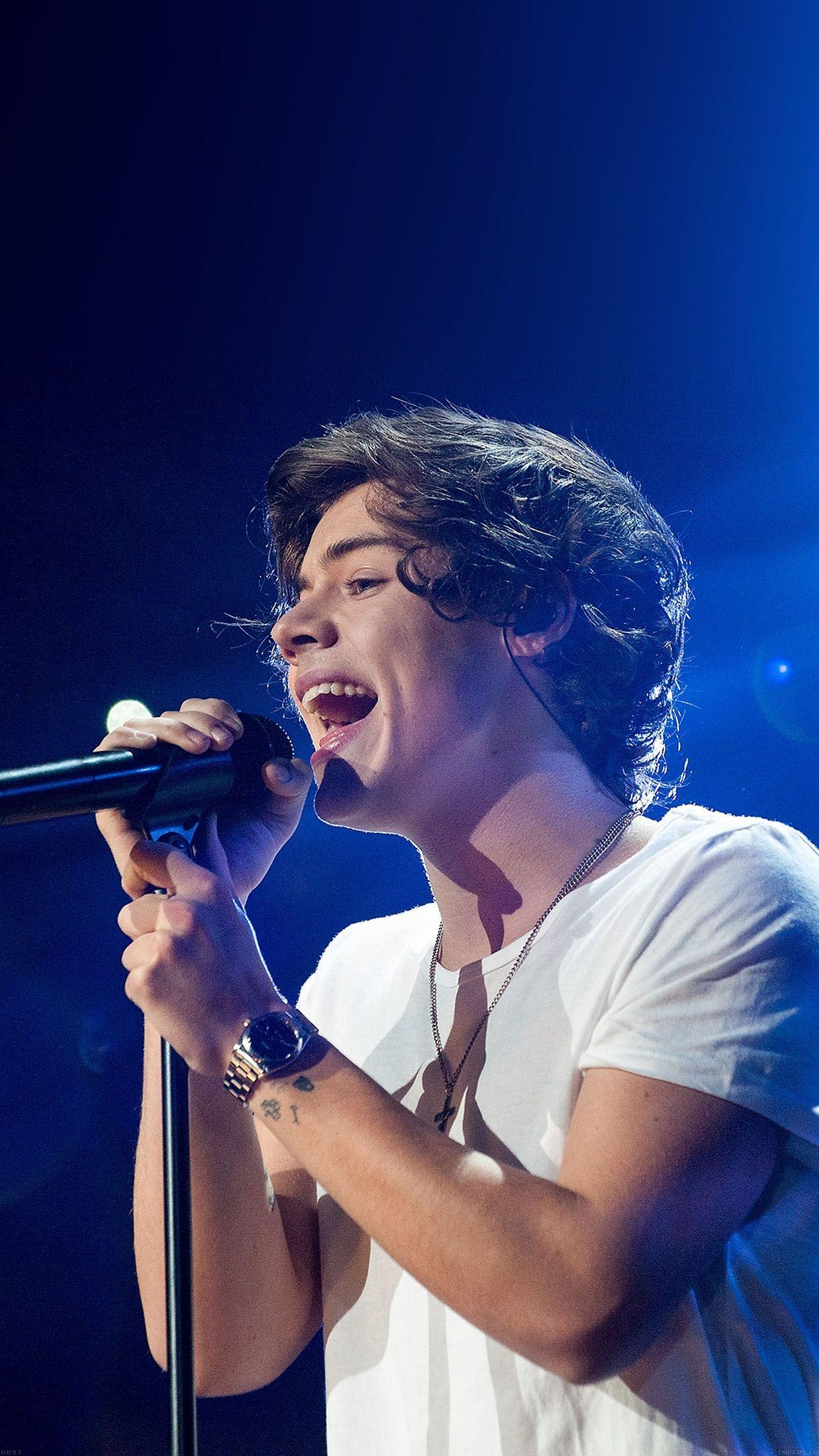 Harry Styles, iPhone, Musik, Band, Hintergrund, 1250x2210 HD Handy