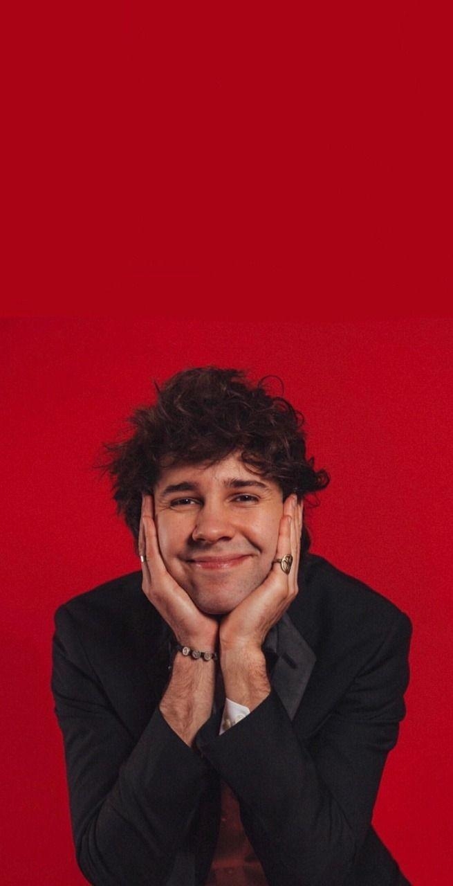 David Dobrik, Hintergrundbild, Youtuber, Promi, Influencer, 660x1280 HD Handy