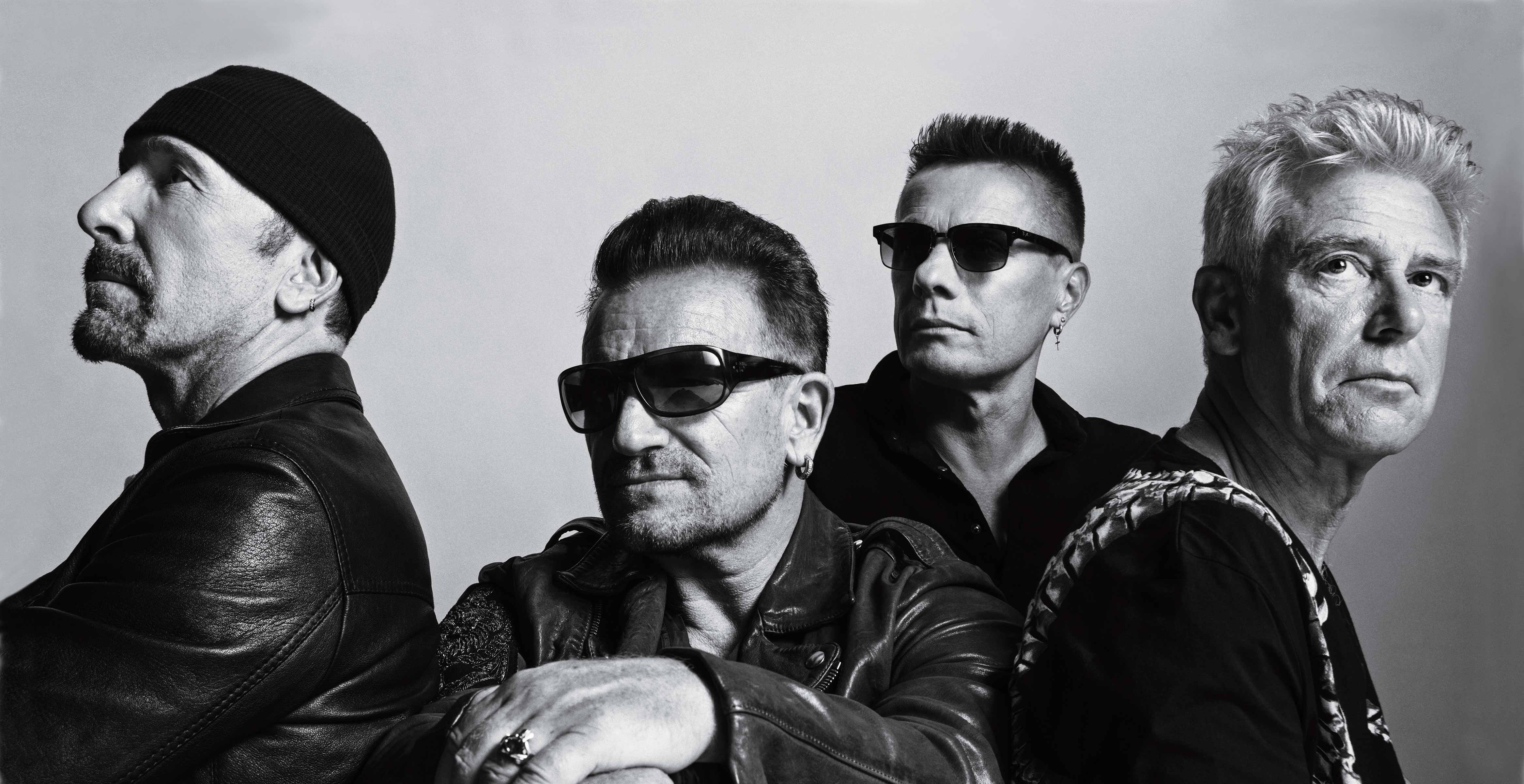 U2, Albumcover, Kunst, Rock, Fotografie, 4680x2410 4K Desktop