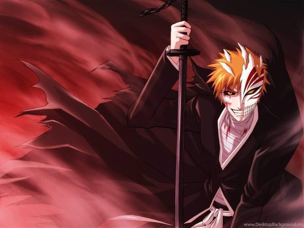 Ichigo Kurosaki, HD, Desktop, Anime, Bleach, 1030x770 HD Desktop