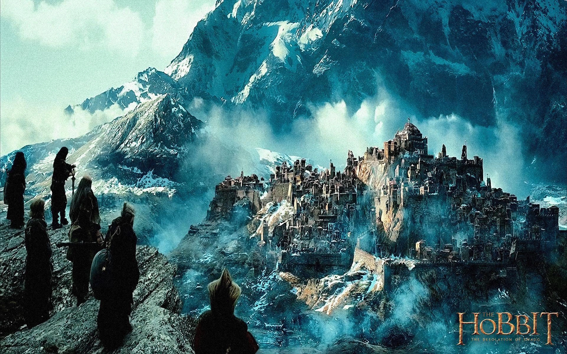 Der Hobbit, Smaugs Einöde, HD, Fantasy, Filme, 1920x1200 HD Desktop