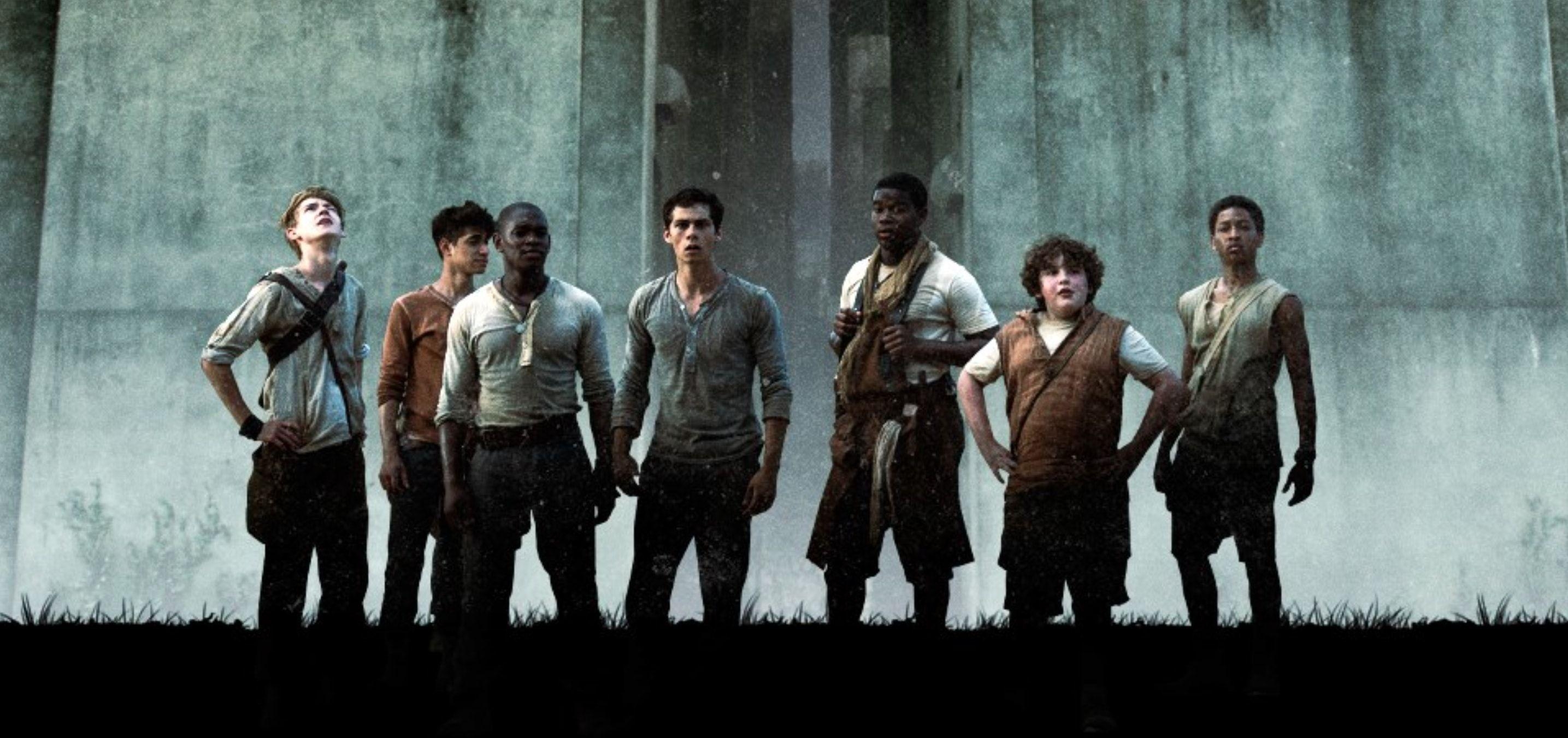 Maze Runner, HD, Sci-Fi, Abenteuer, Hintergrund, 2870x1360 Dual Screen Desktop