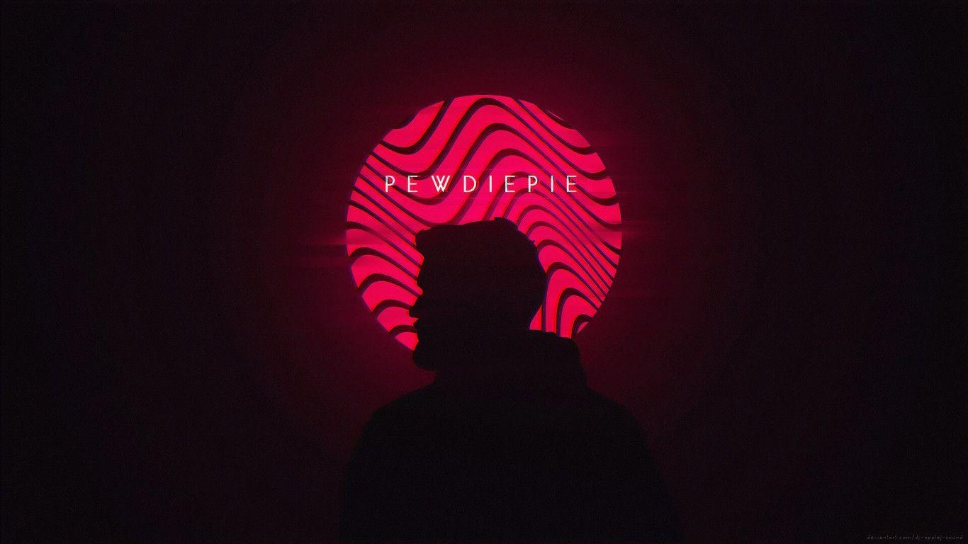 PewDiePie, 4K, HD, YouTuber, Hintergrund, 1370x770 HD Desktop