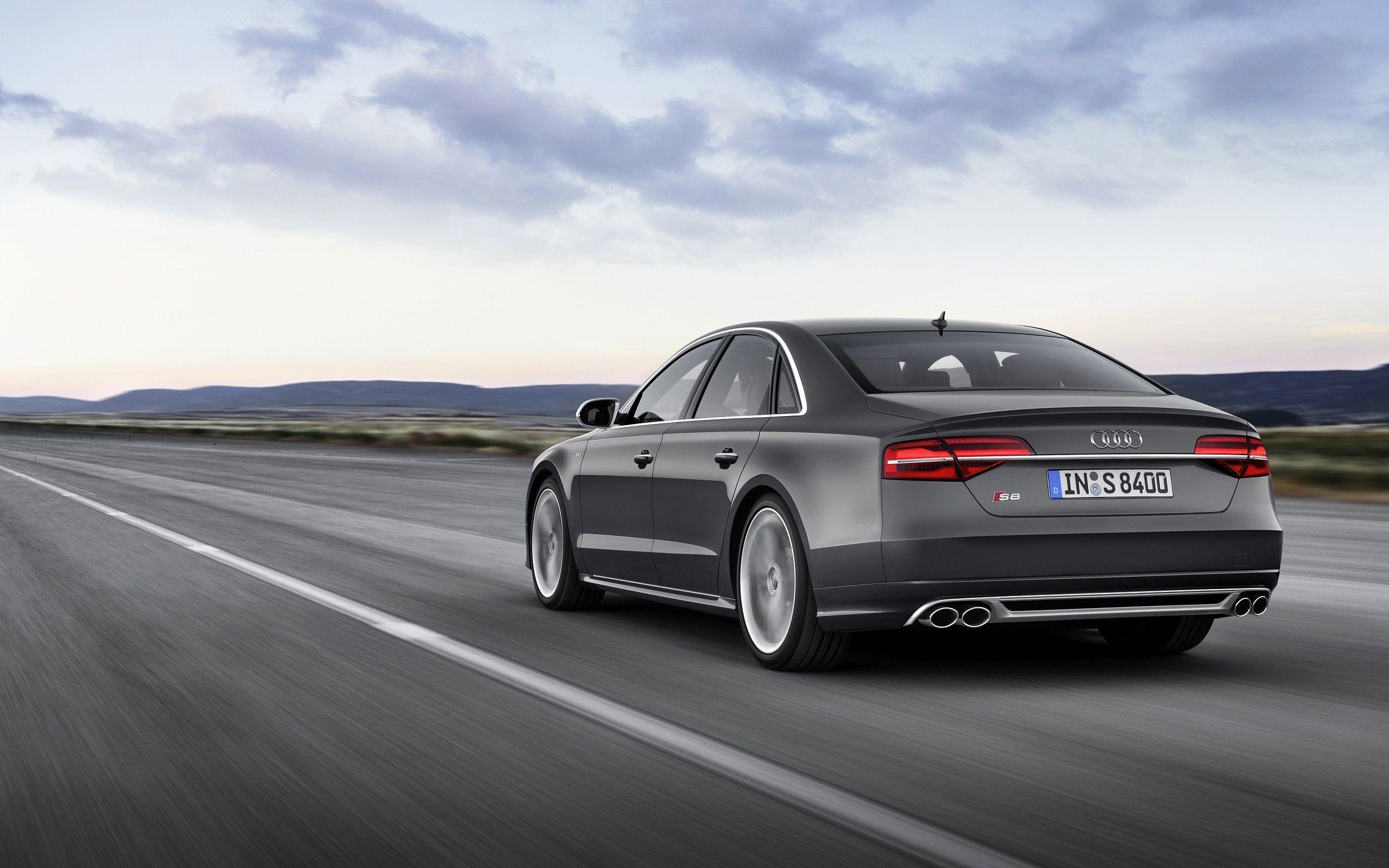 Audi A8, HD, Auto, Bild, Hintergrund, 2560x1600 HD Desktop