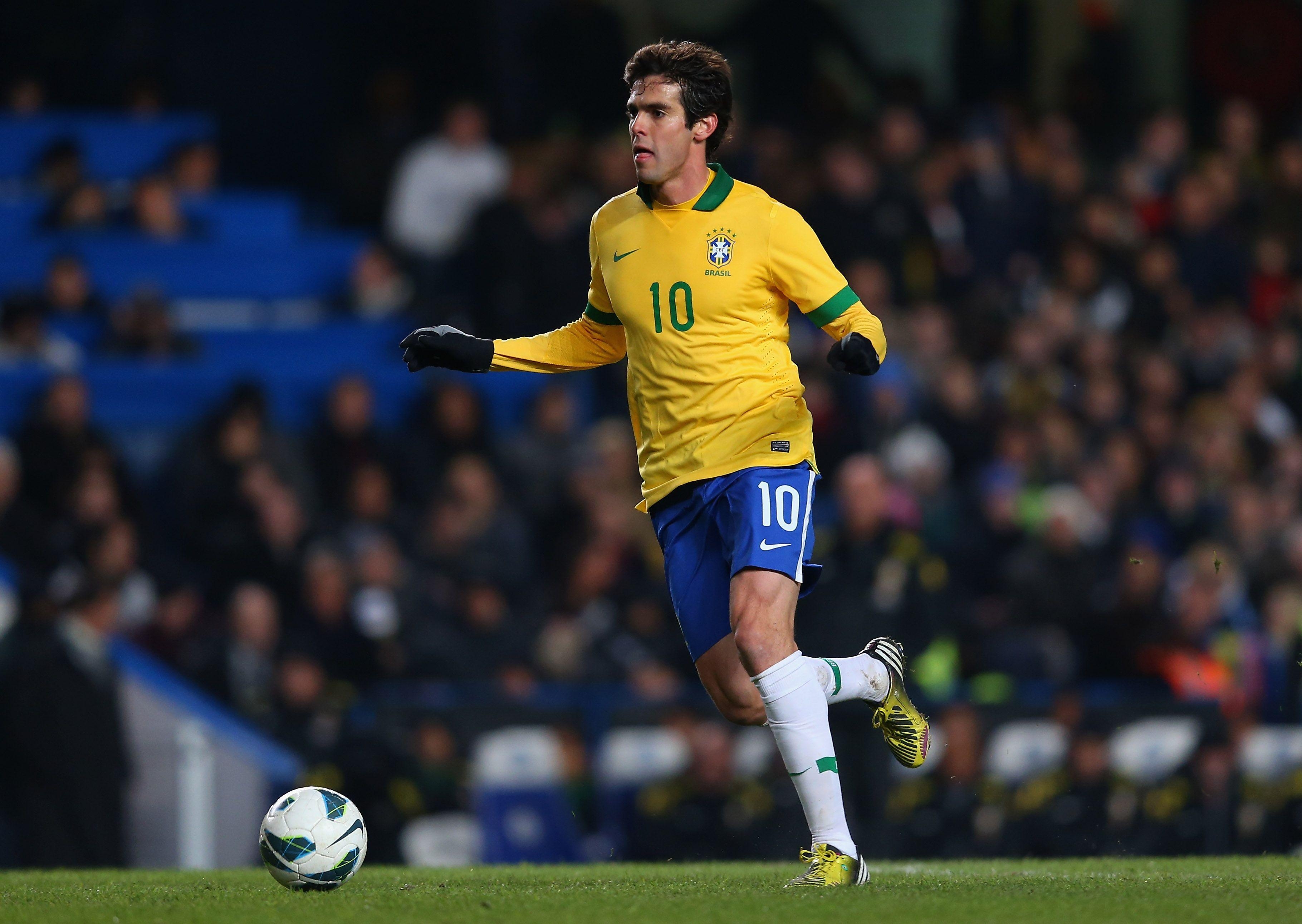 Kaka, Brasilien, Bild, HD, Fußball, 3640x2590 4K Desktop