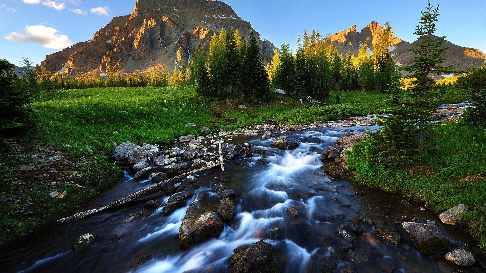 Fluss, Natur, 15997px, Landschaft, Wasser, 1920x1080 Full HD Desktop