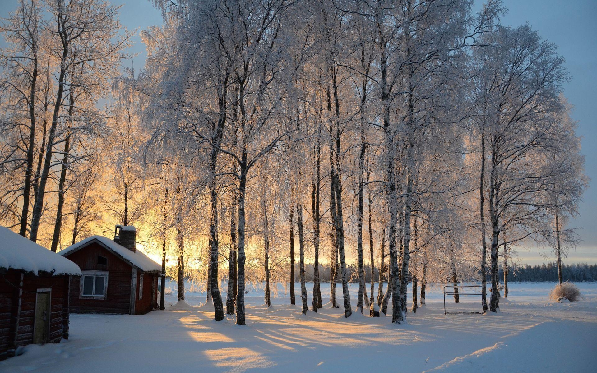 Finnland, Reisewelt, Natur, Landschaft, Schönheit, 1920x1200 HD Desktop