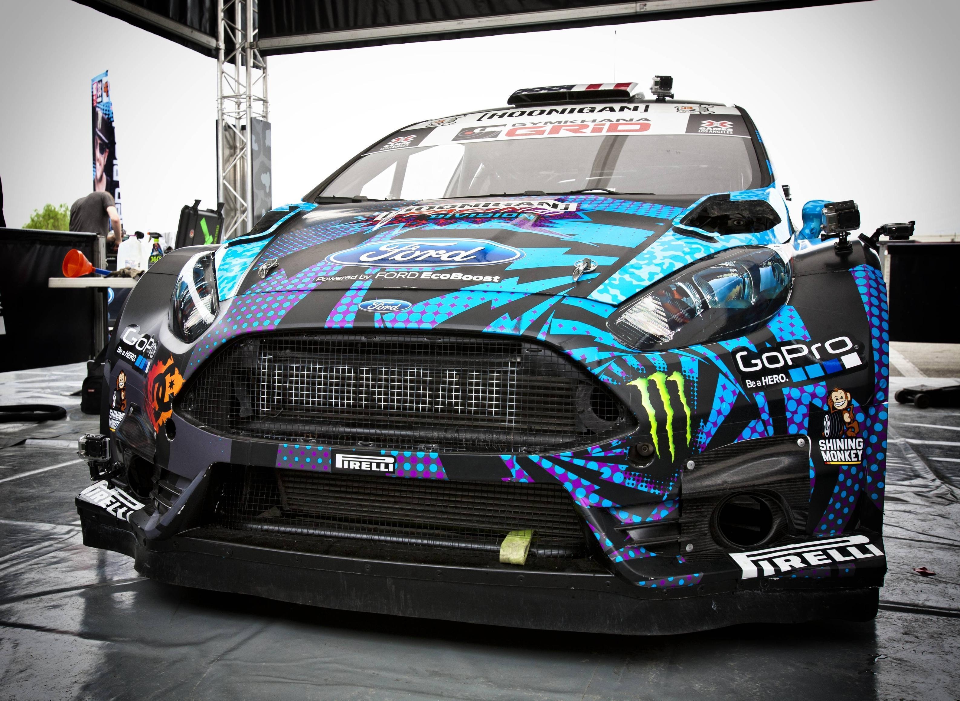 Hoonigan, Geschwindigkeit, Motorsport, Ford, Drift, 3180x2320 HD Desktop